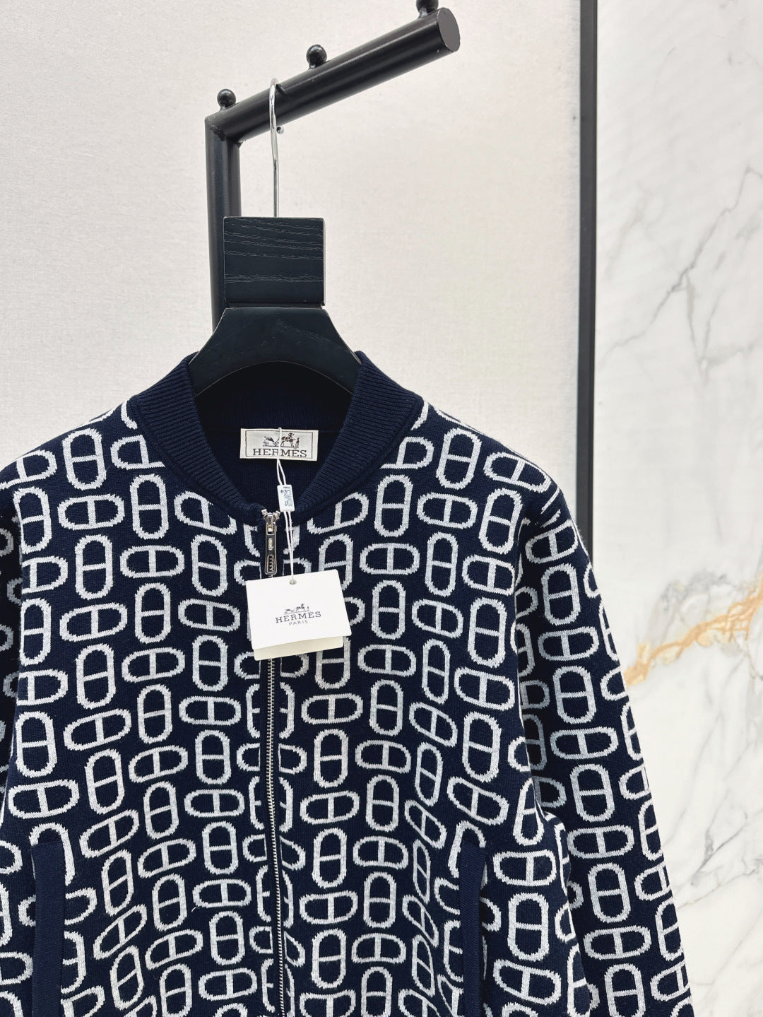 25fw jacquard jakcet