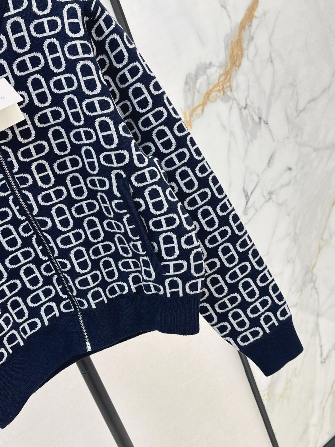 25fw jacquard jakcet