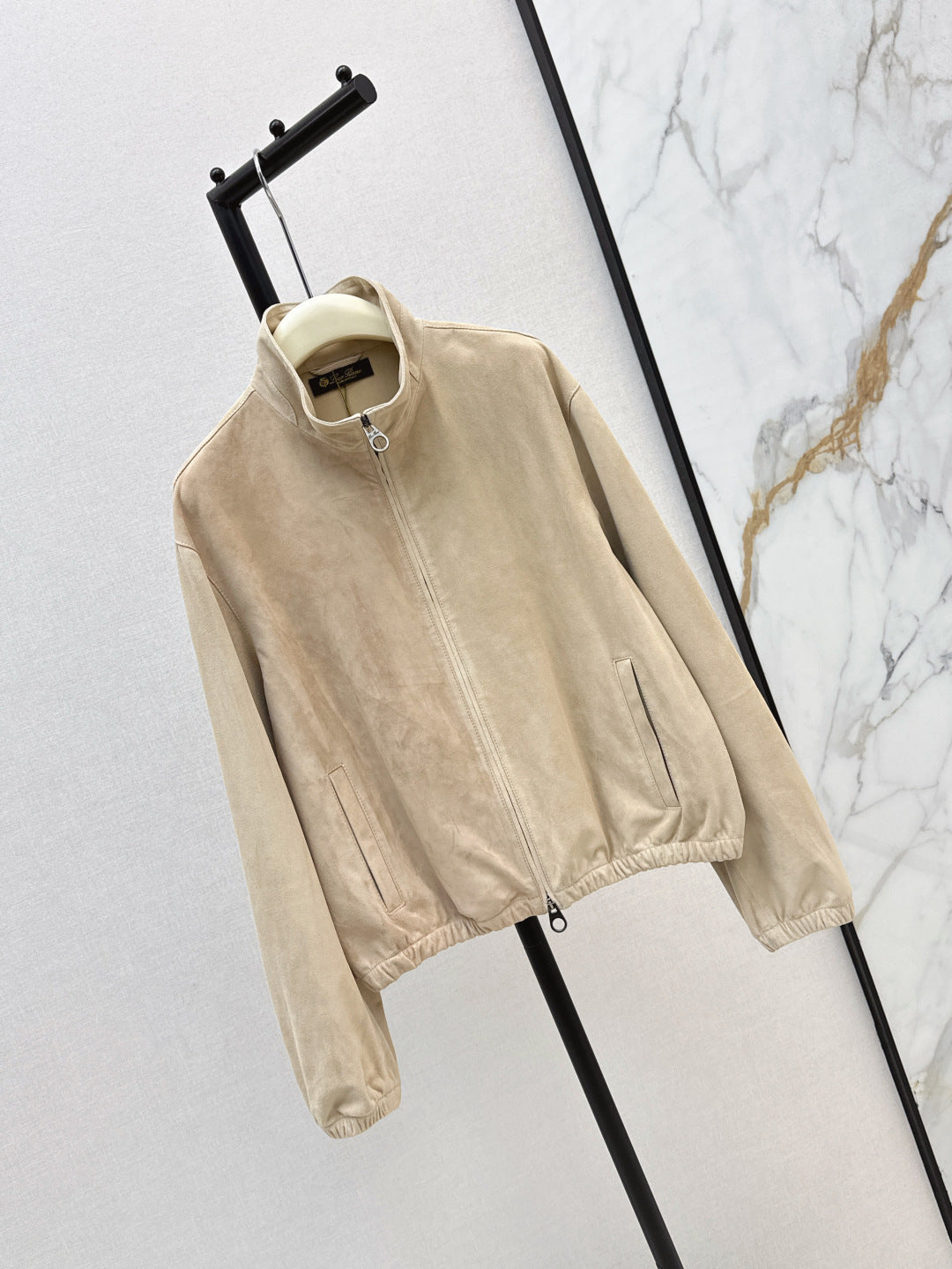 25fw suede jacket