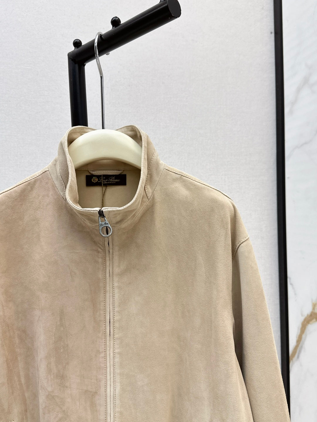 25fw suede jacket
