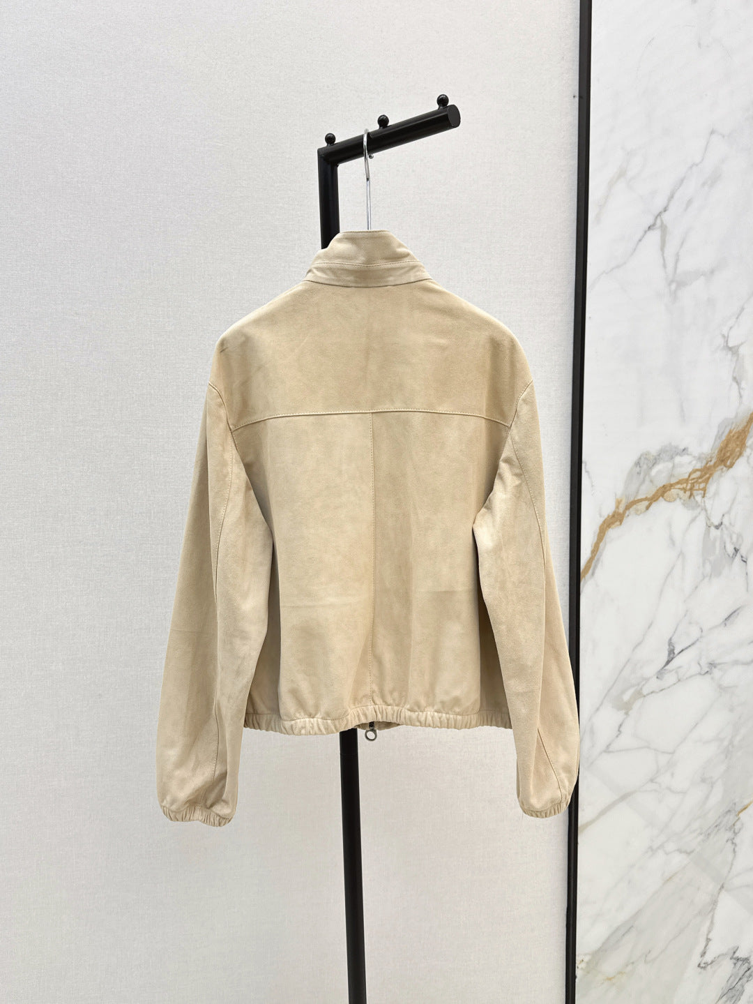 25fw suede jacket