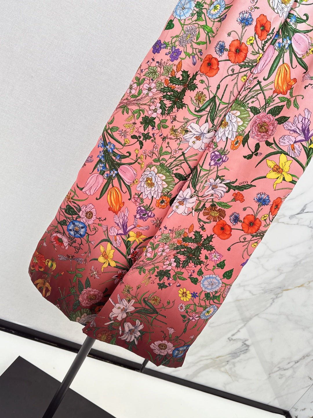 25fw printed pants