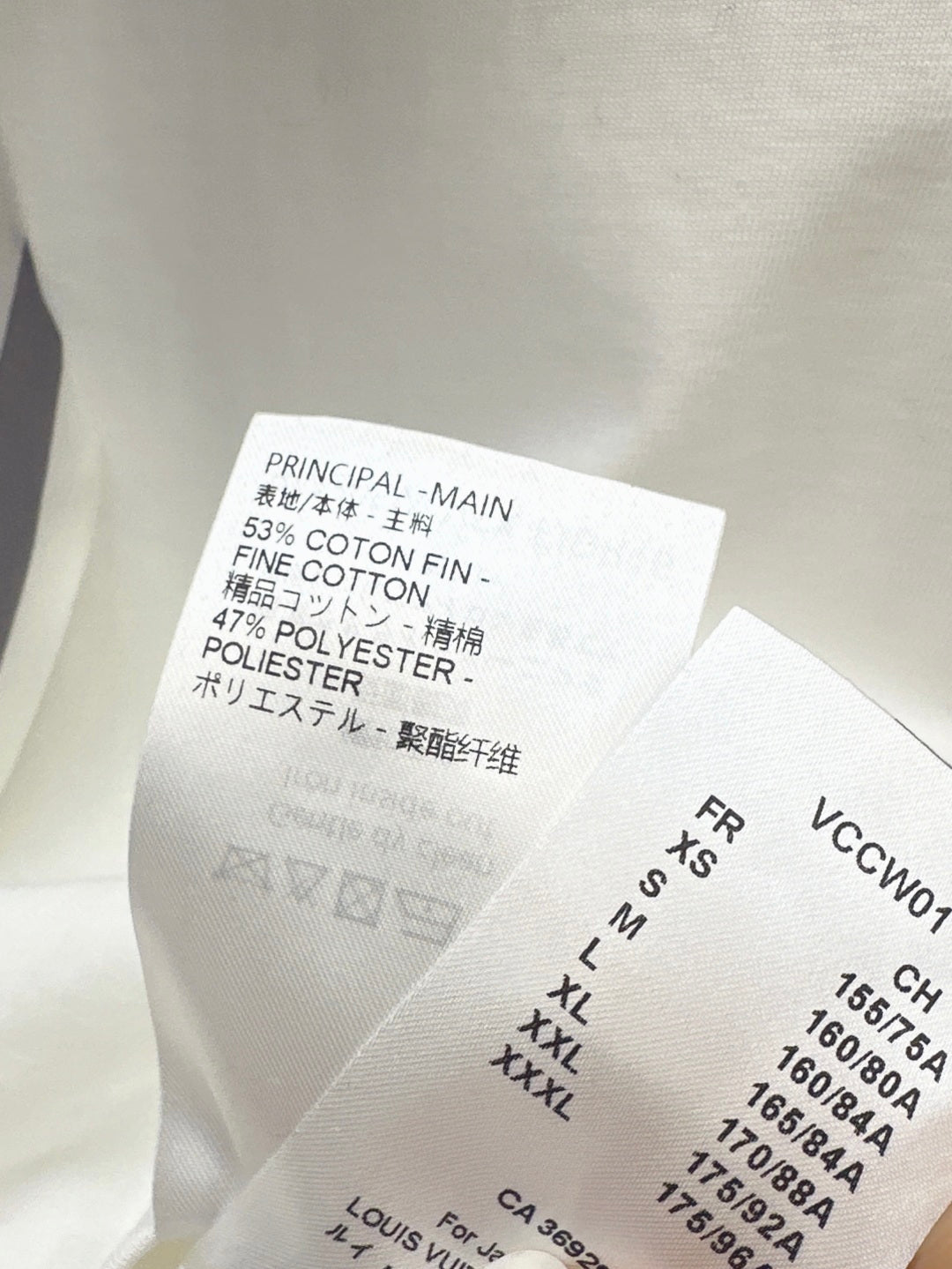 25ss scarf t-shirt