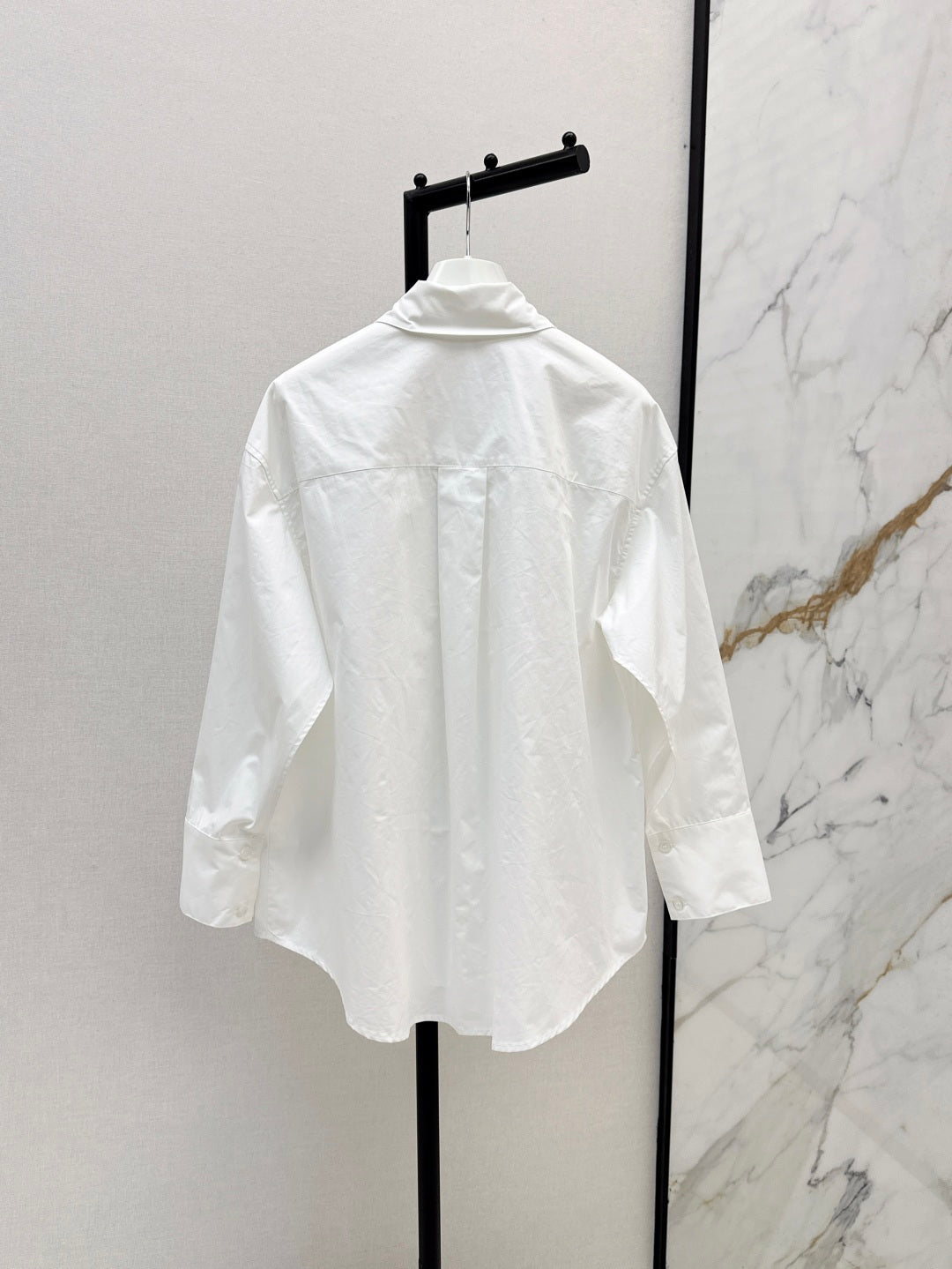 25ss embroidered shirt