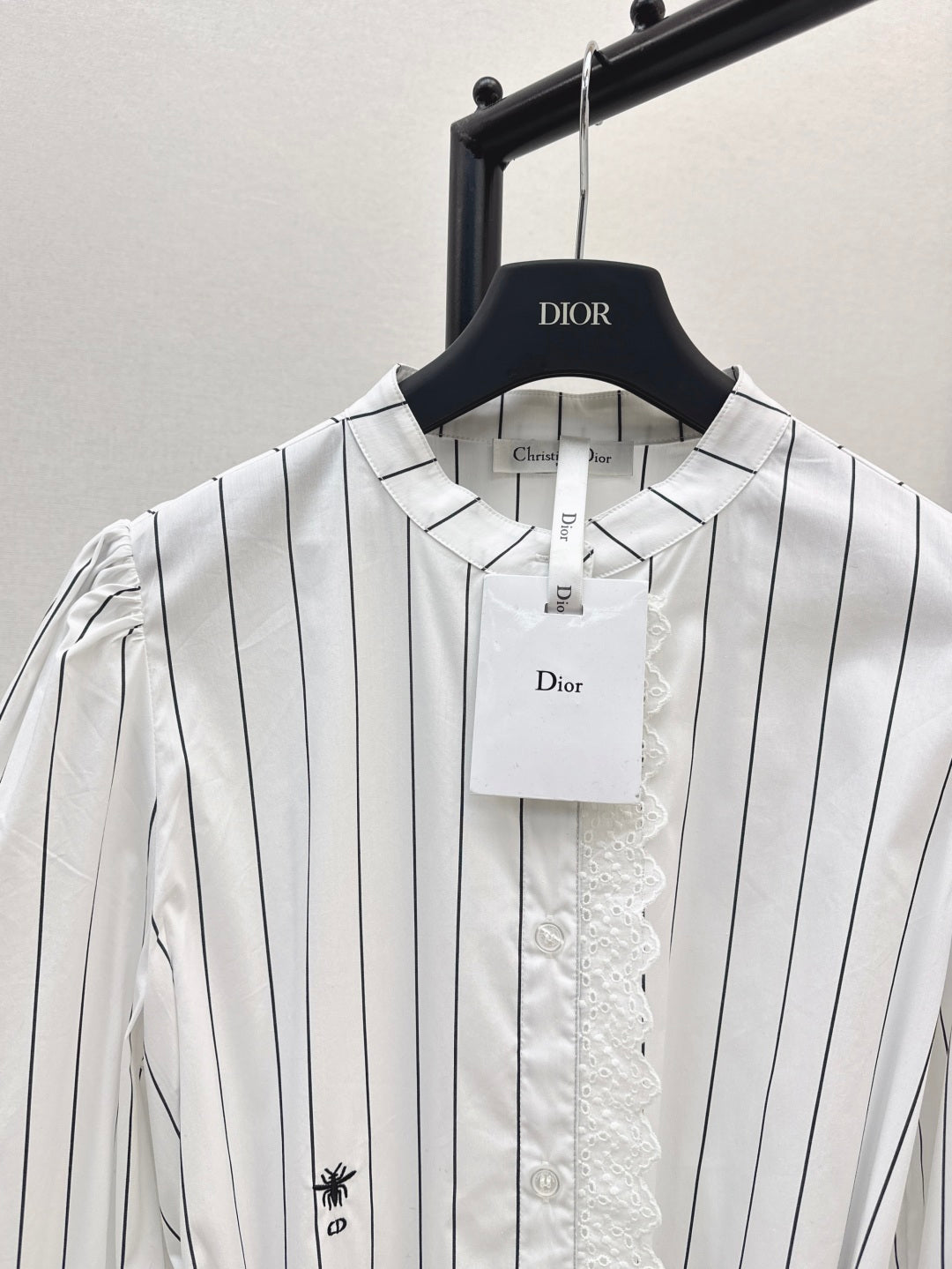 25fw embroidered dress