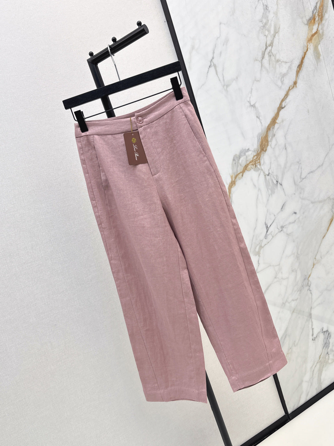 25fw linen pants