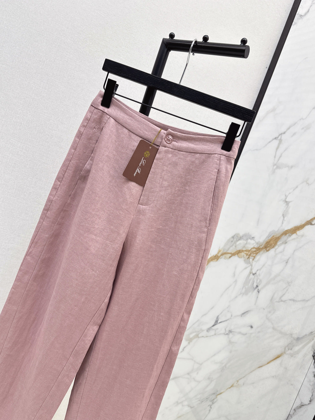 25fw linen pants