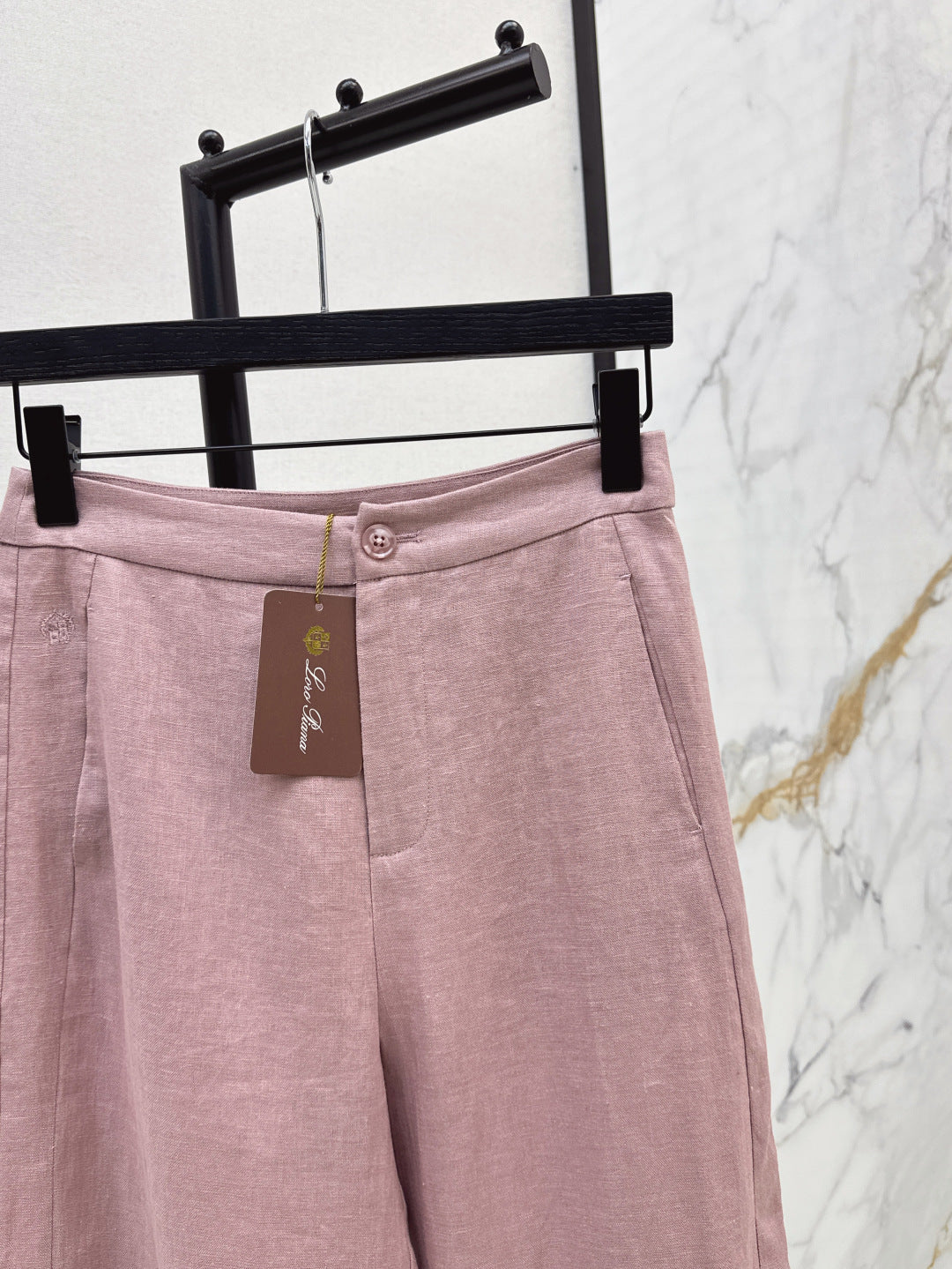 25fw linen pants