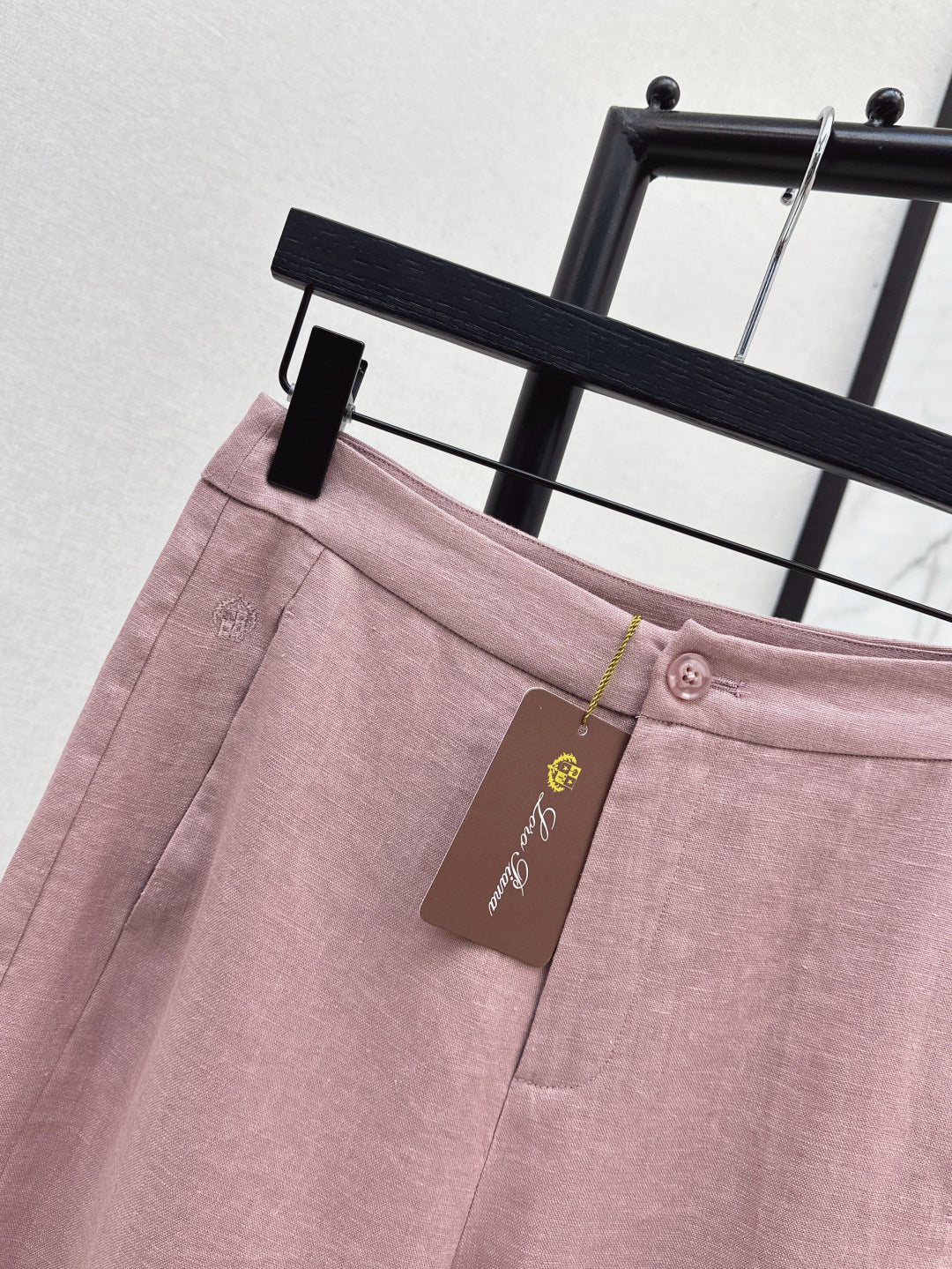 25fw linen pants