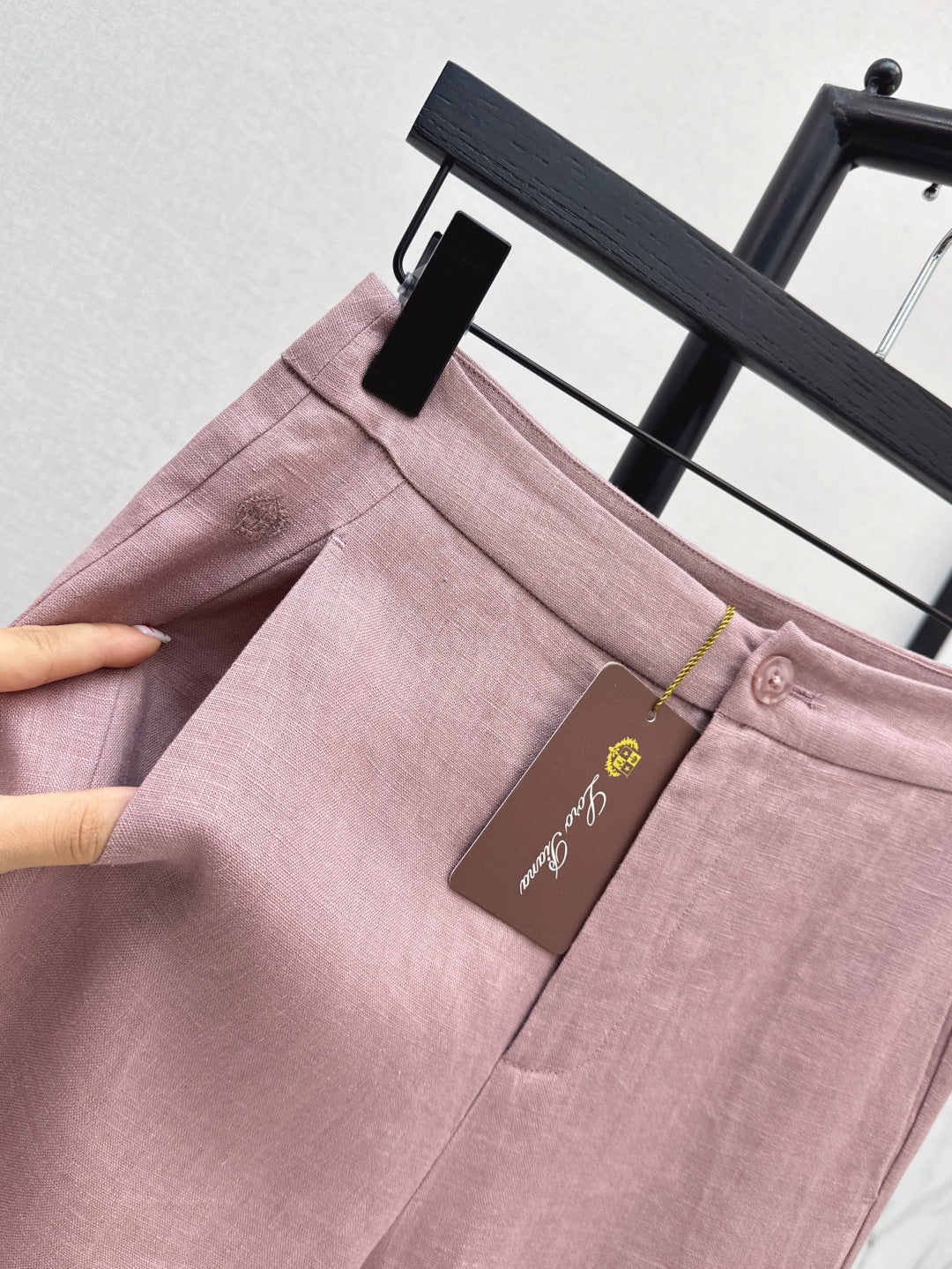 25fw linen pants