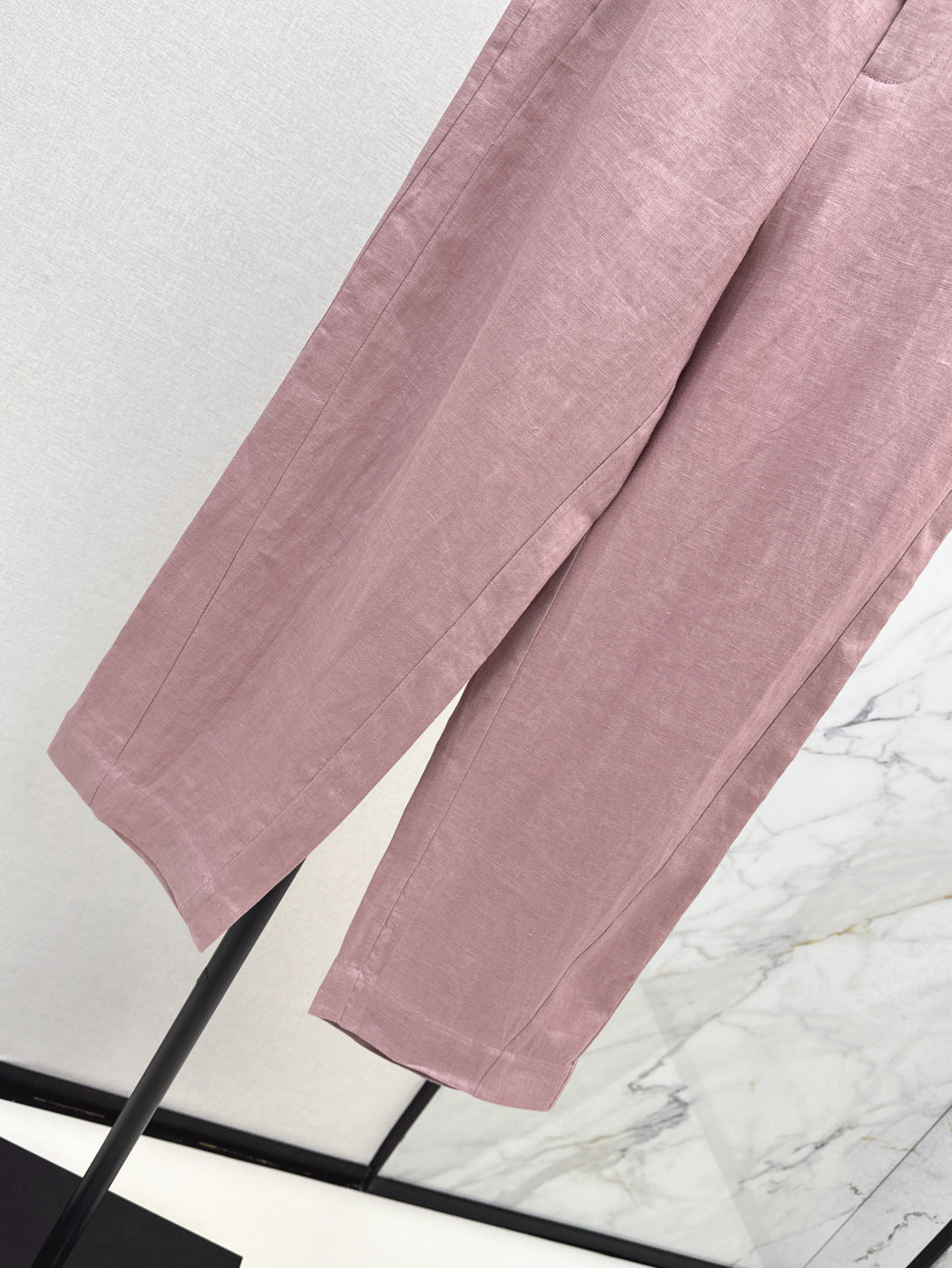 25fw linen pants