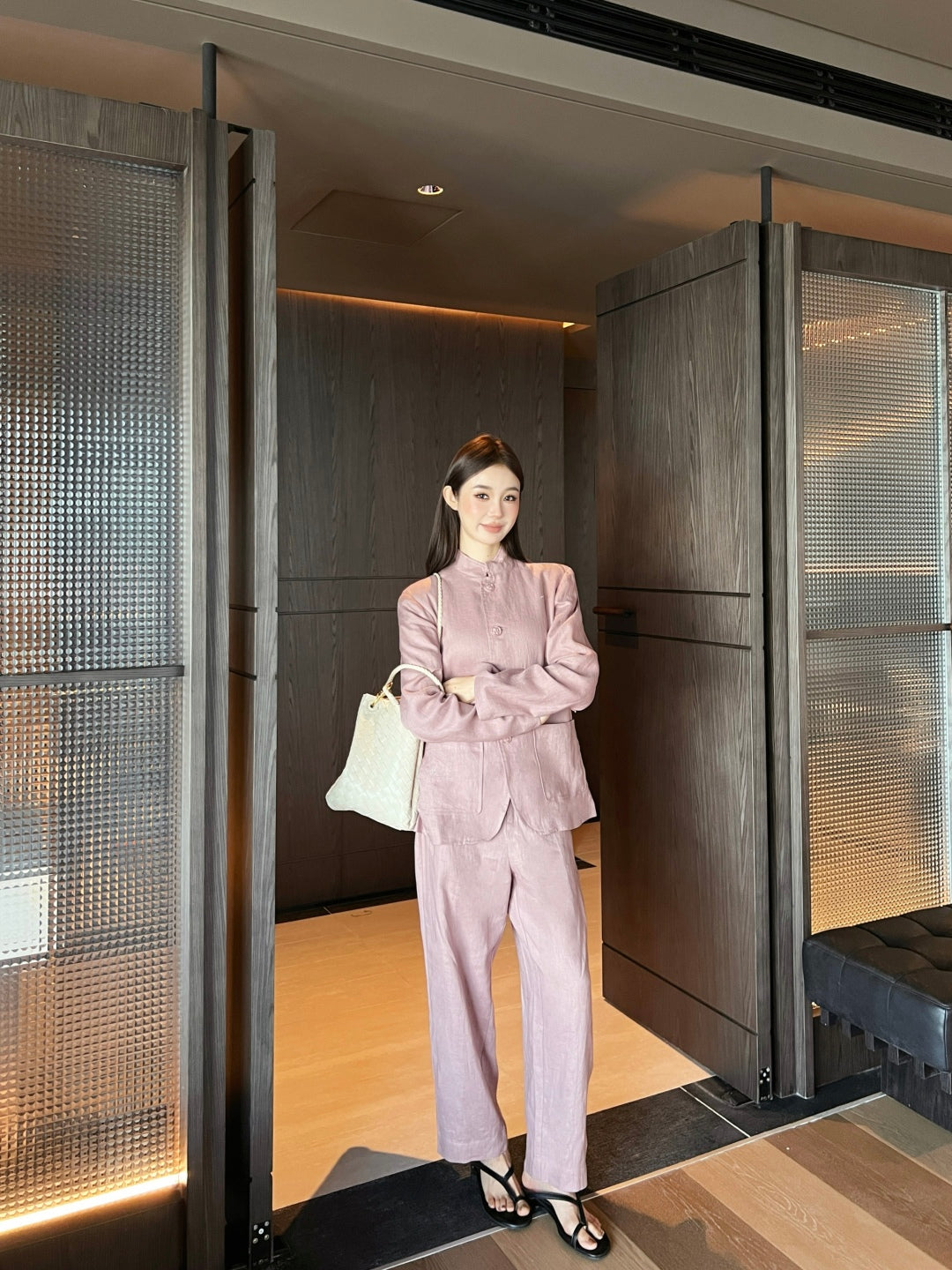 25fw linen pants