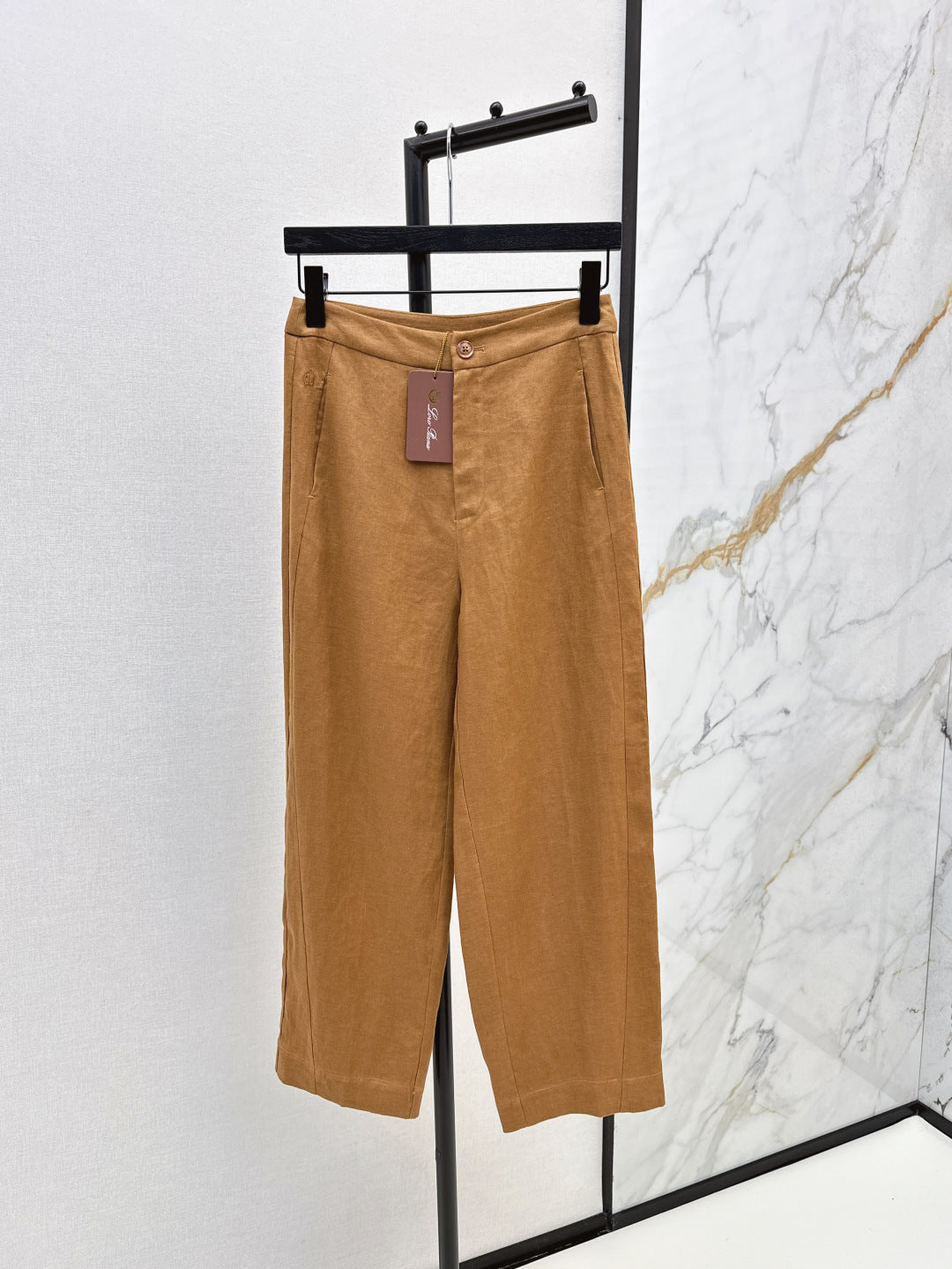 25fw linen pants
