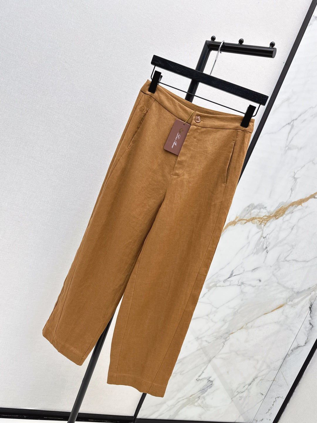 25fw linen pants