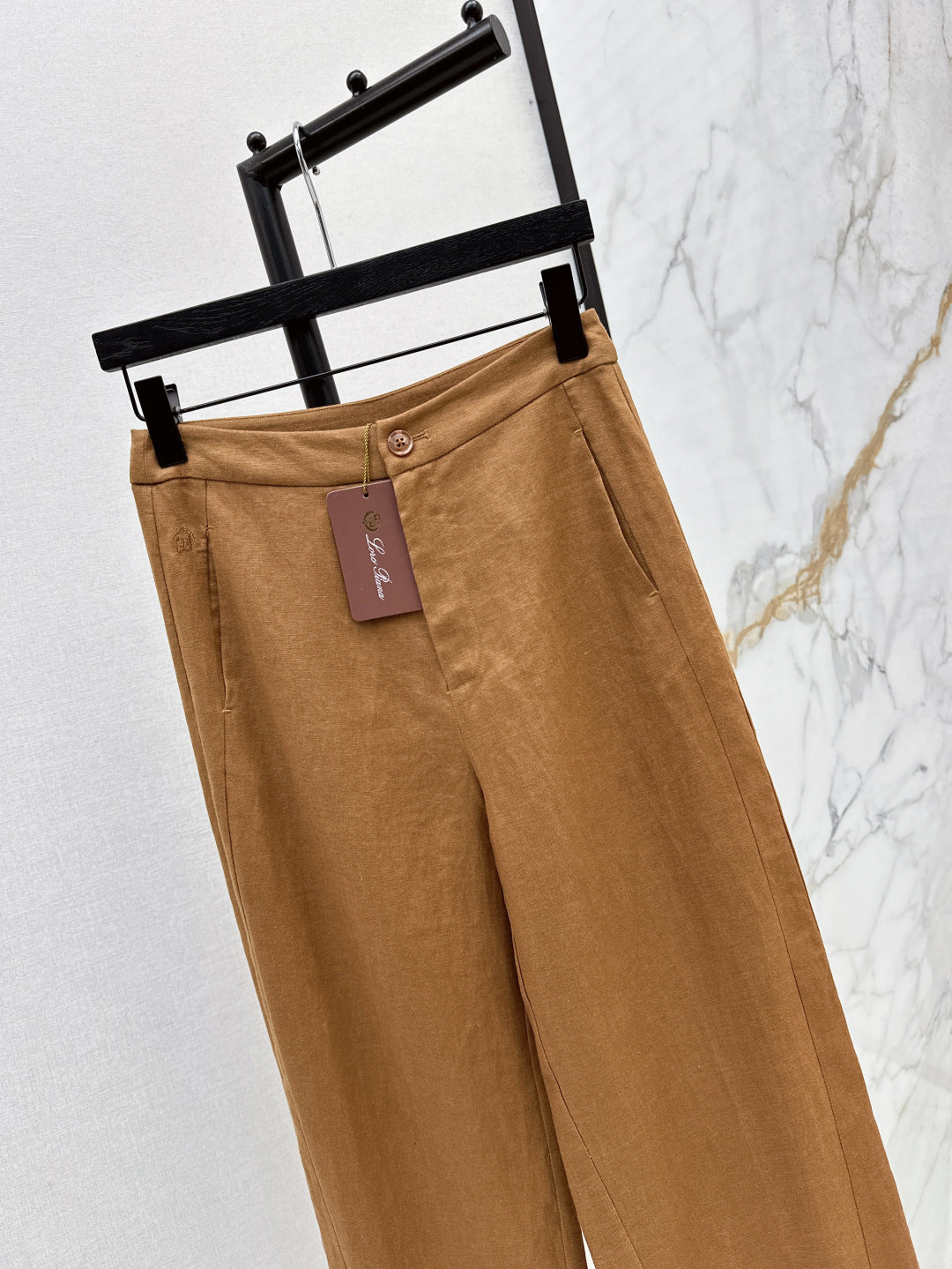 25fw linen pants