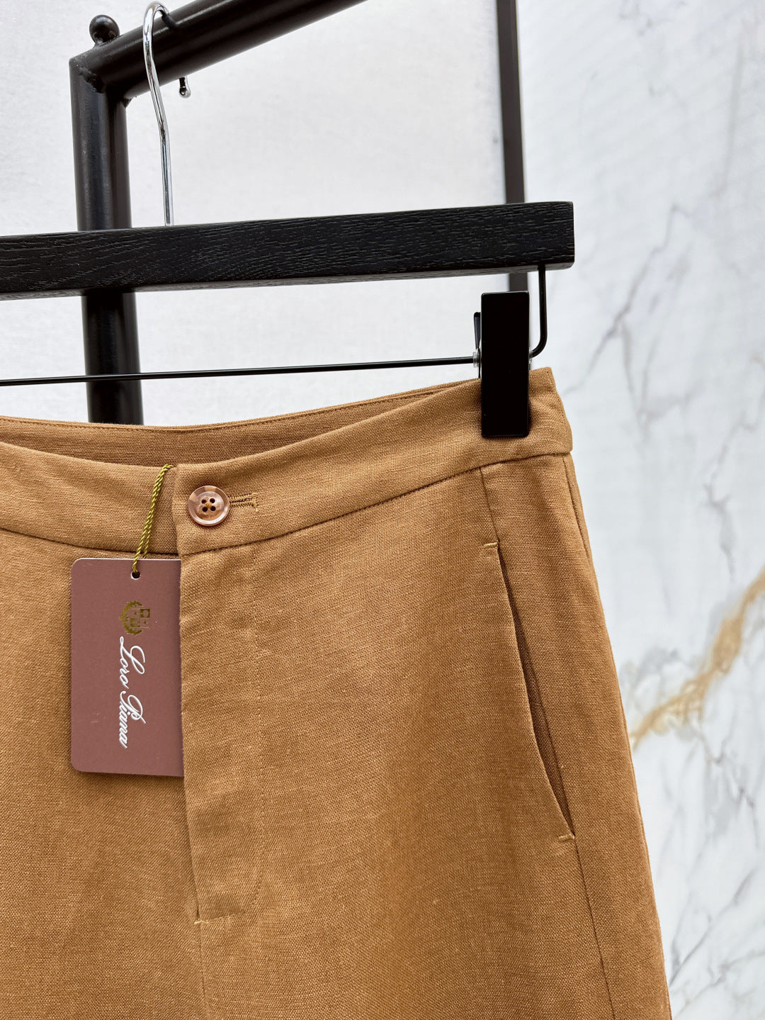 25fw linen pants