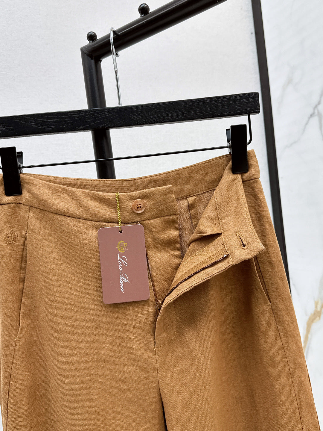 25fw linen pants