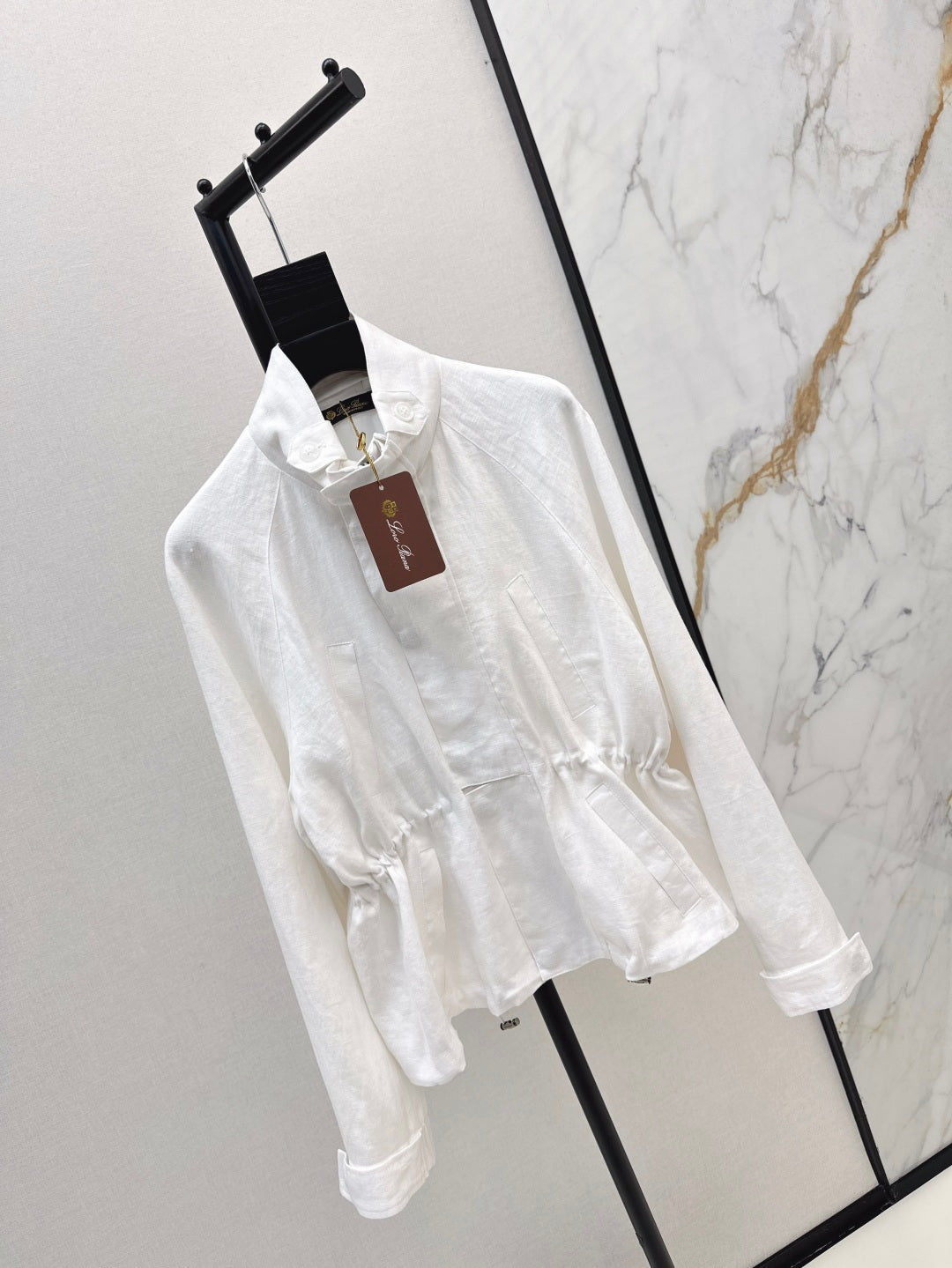 25fw drawstring jacket