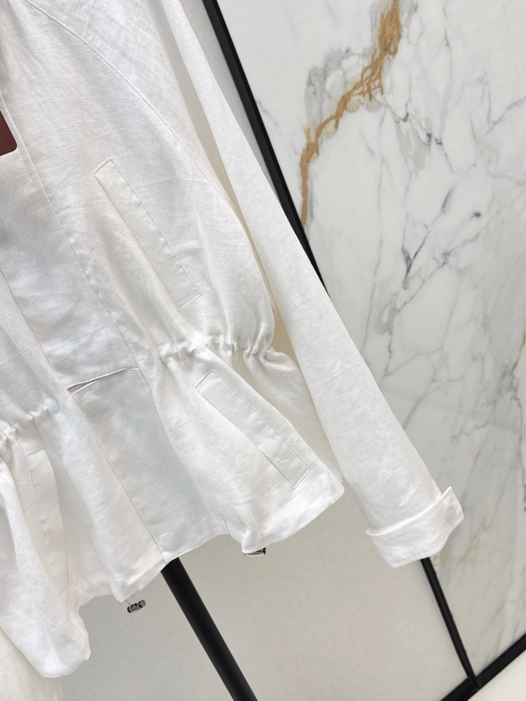 25fw drawstring jacket