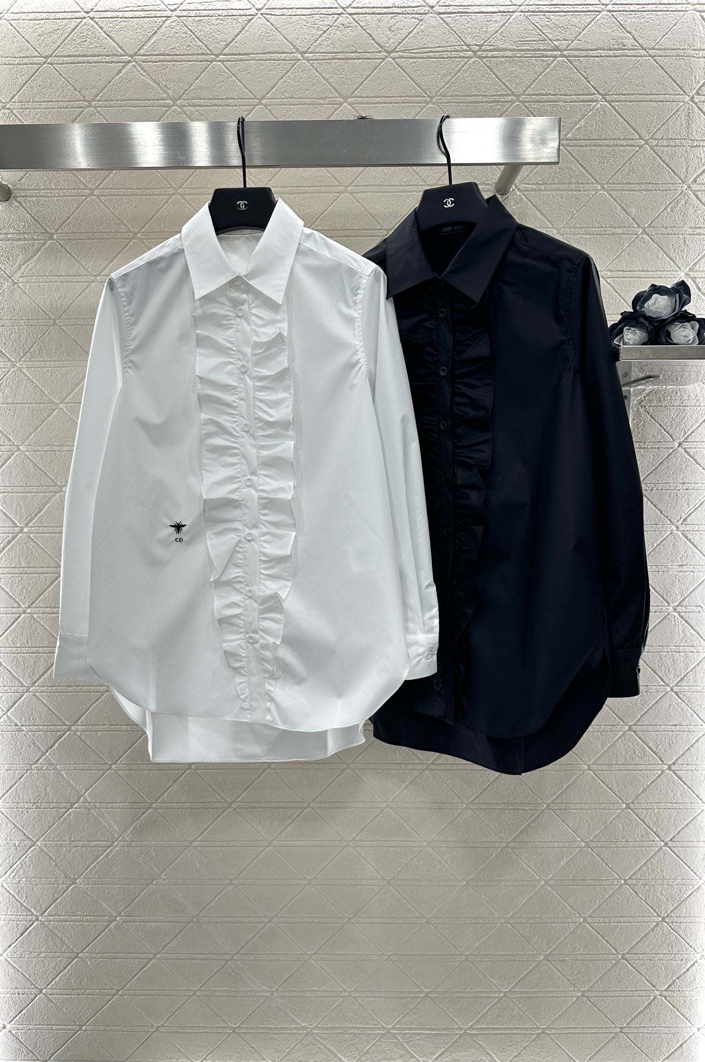 25 New Arrival Long-sleeved shirt