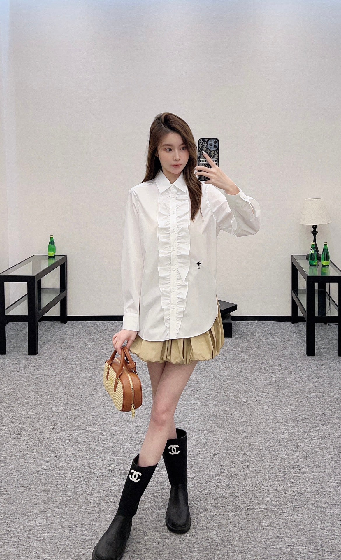 25 New Arrival Long-sleeved shirt