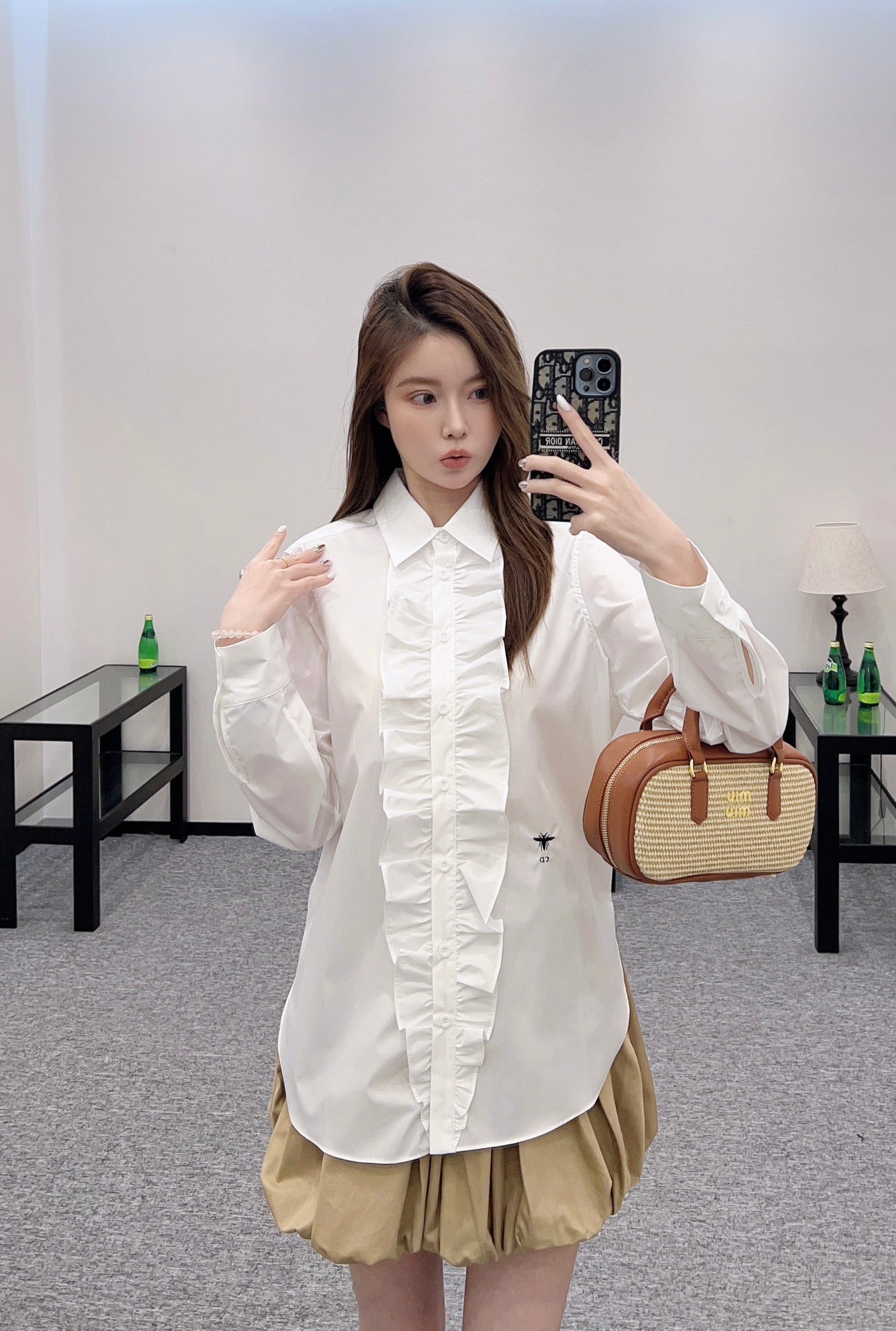 25 New Arrival Long-sleeved shirt