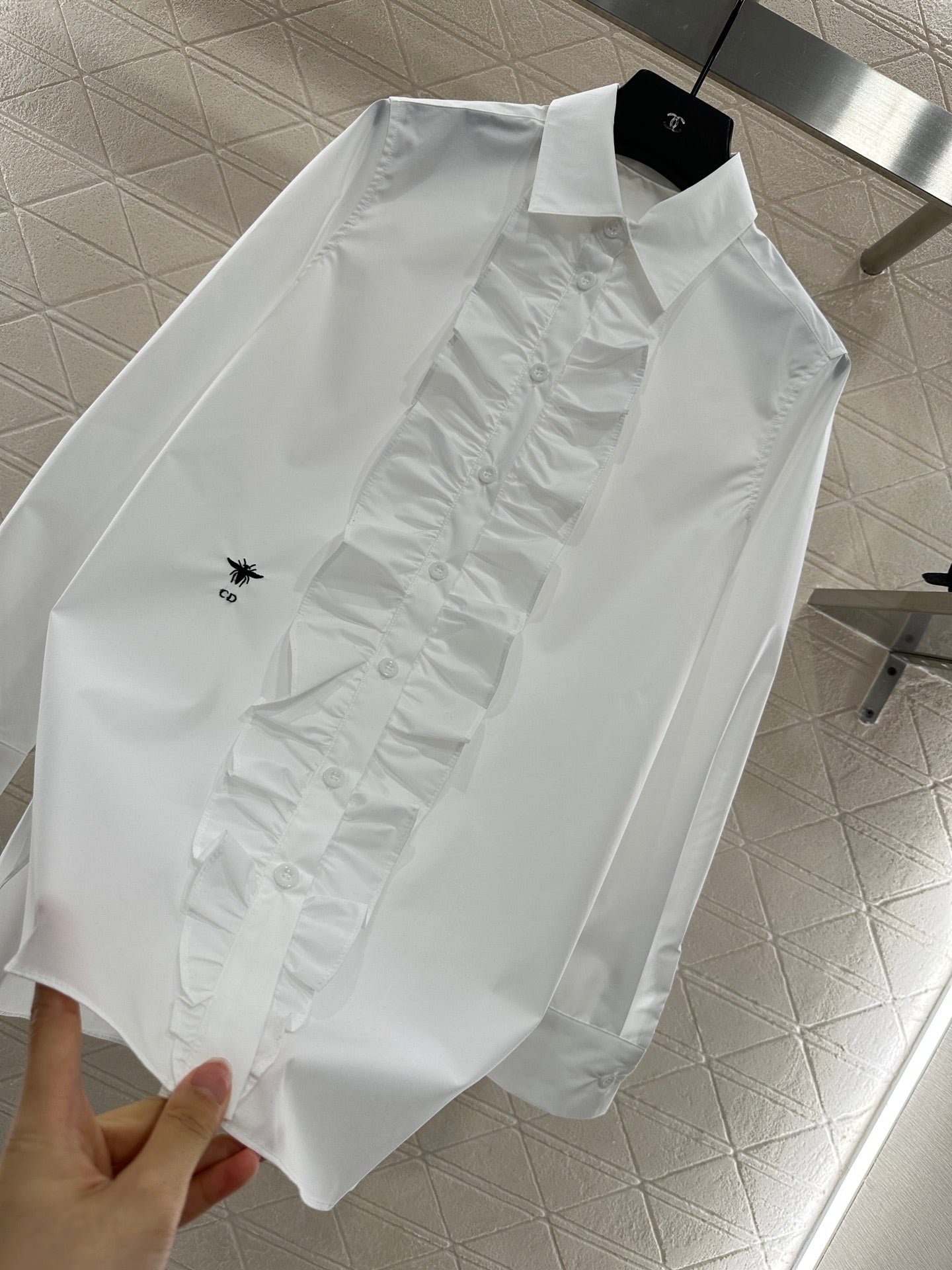 25 New Arrival Long-sleeved shirt