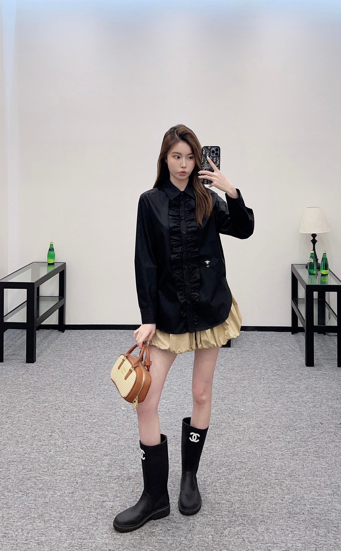 25 New Arrival Long-sleeved shirt
