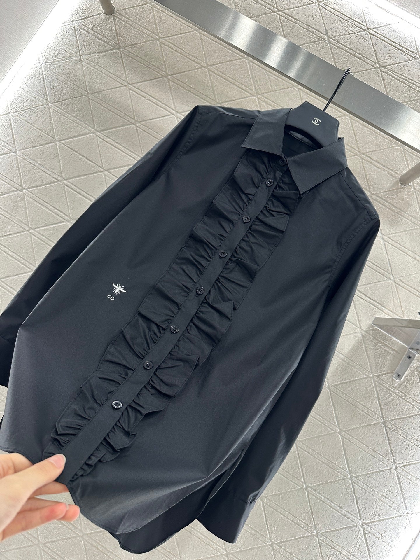 25 New Arrival Long-sleeved shirt