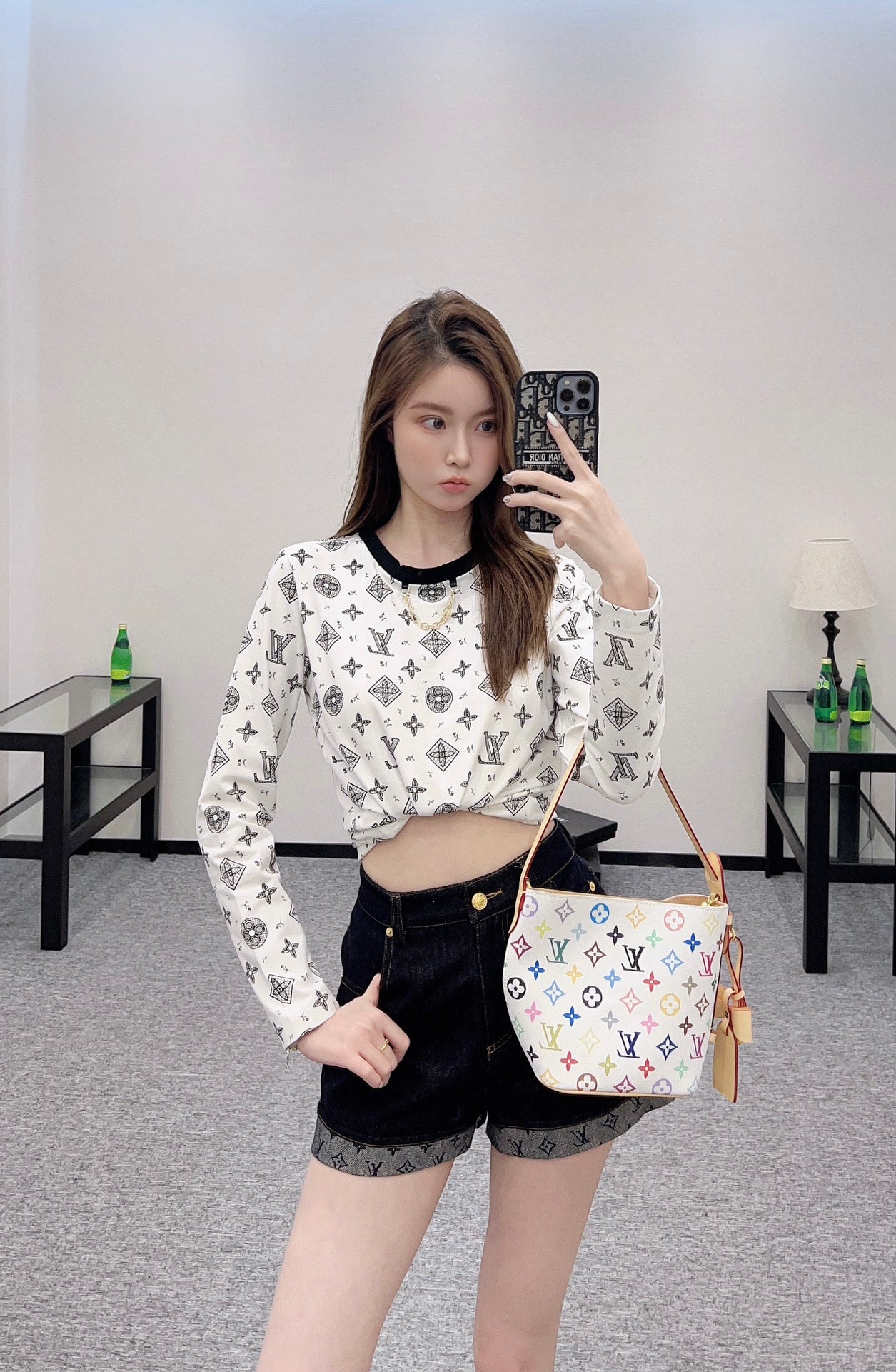 25 New Arrivals Chain Long Sleeves