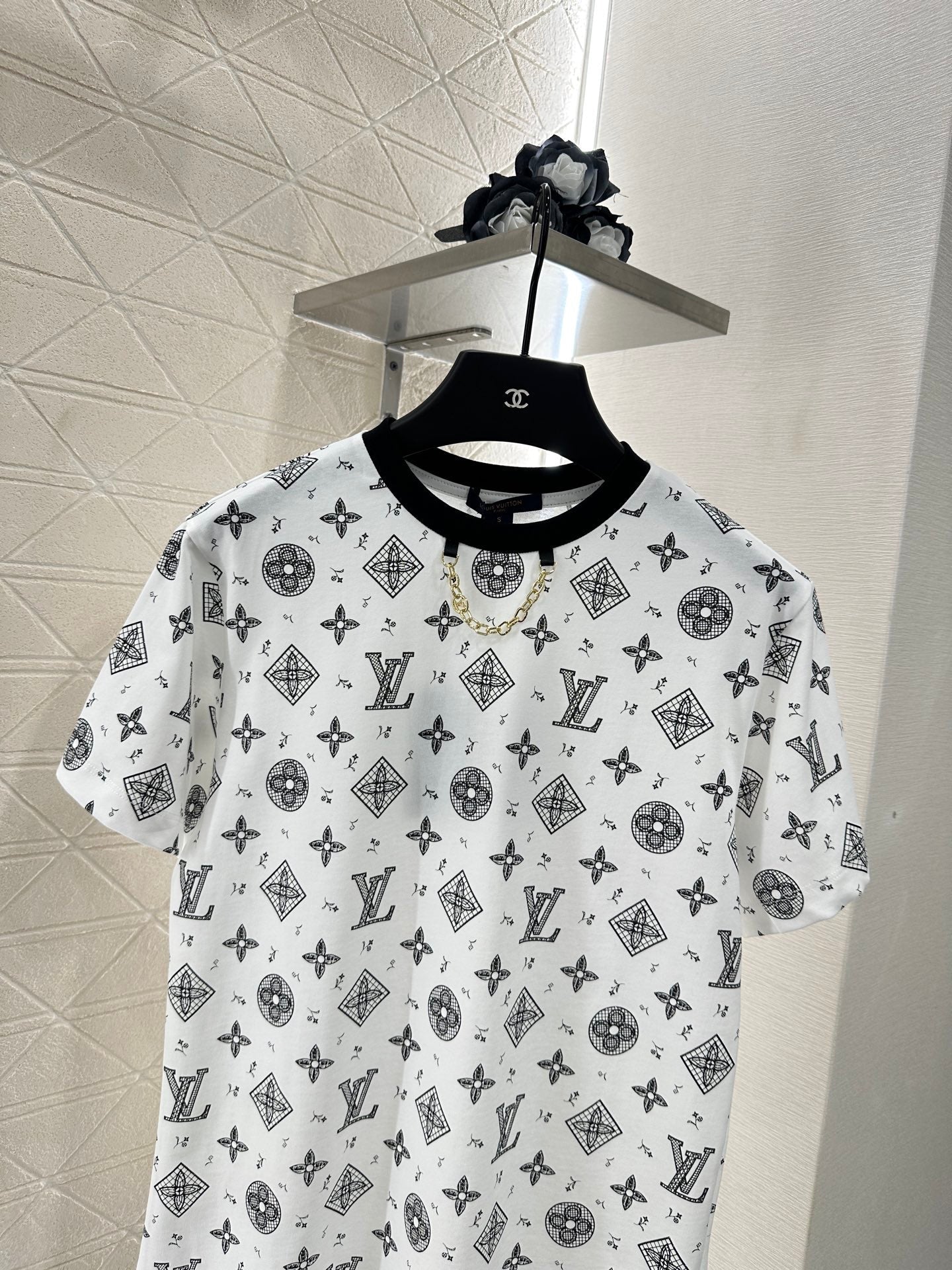 25 New Arrivals Chain Short Sleeve