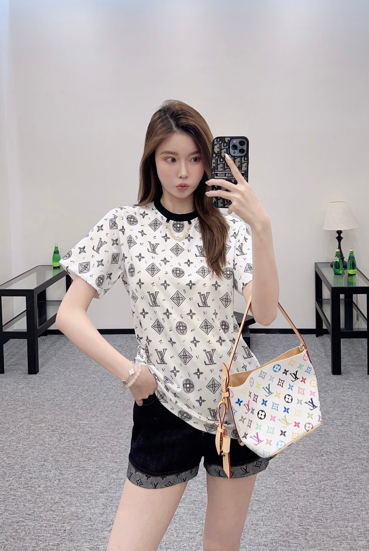 25 New Arrivals Chain Short Sleeve