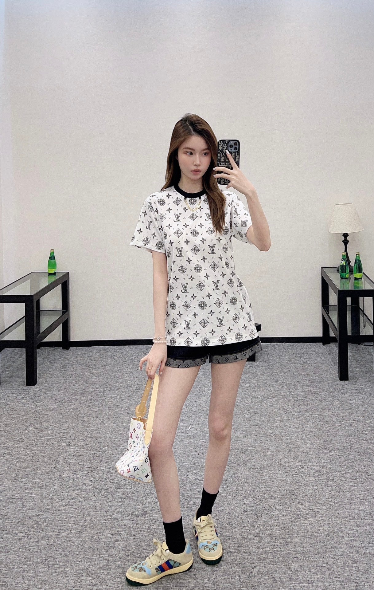 25 New Arrivals Chain Short Sleeve