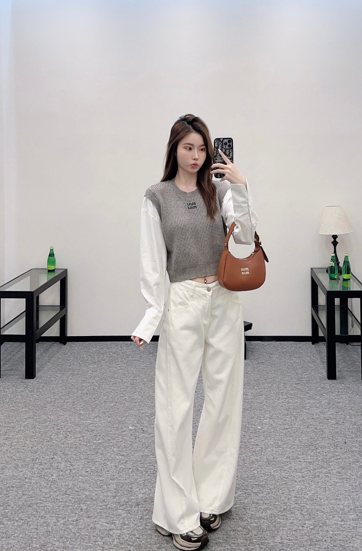 25 New Arrival Knitted long-sleeved top