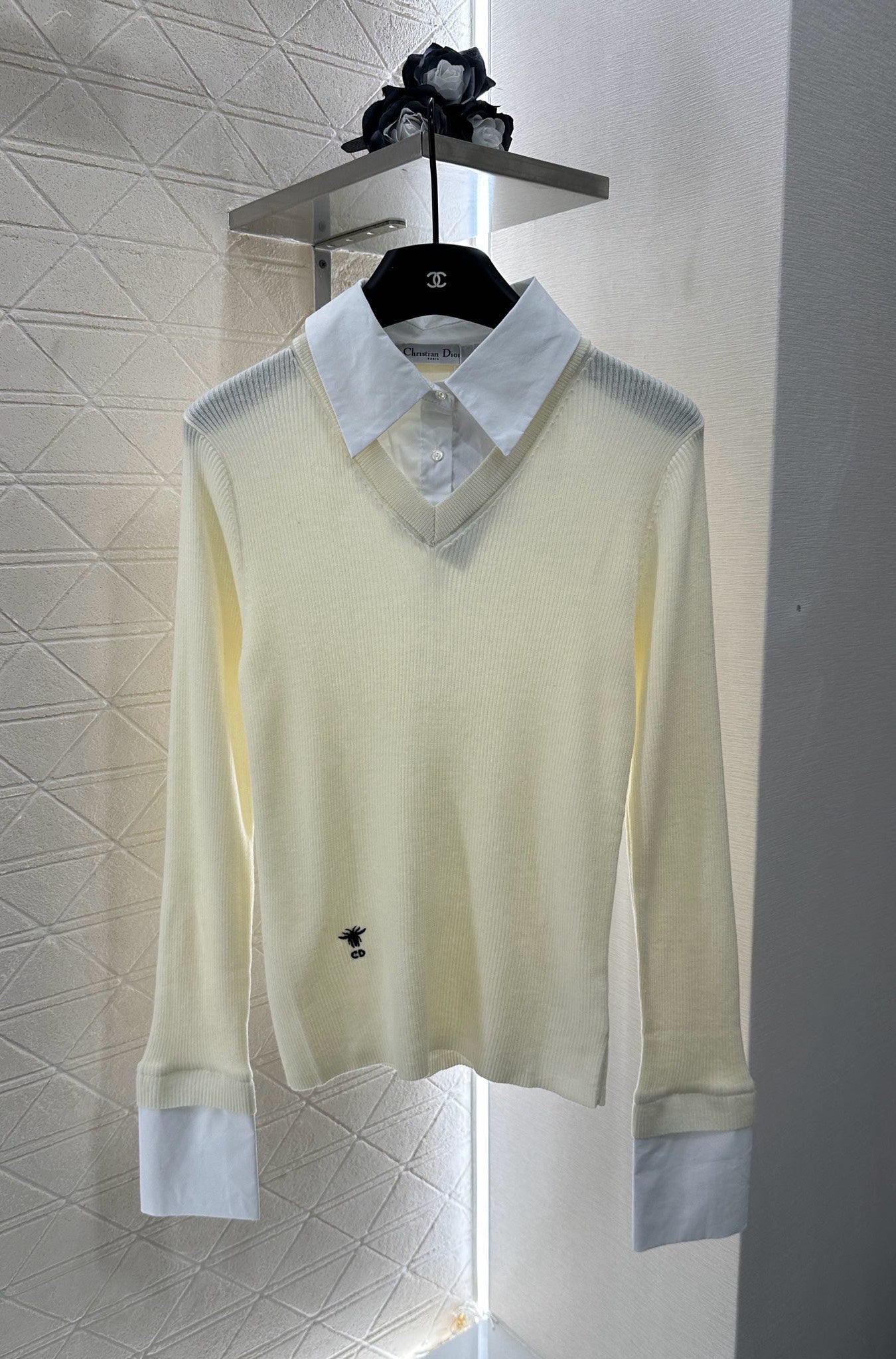 25 New Arrivals Knitted Shirt Top