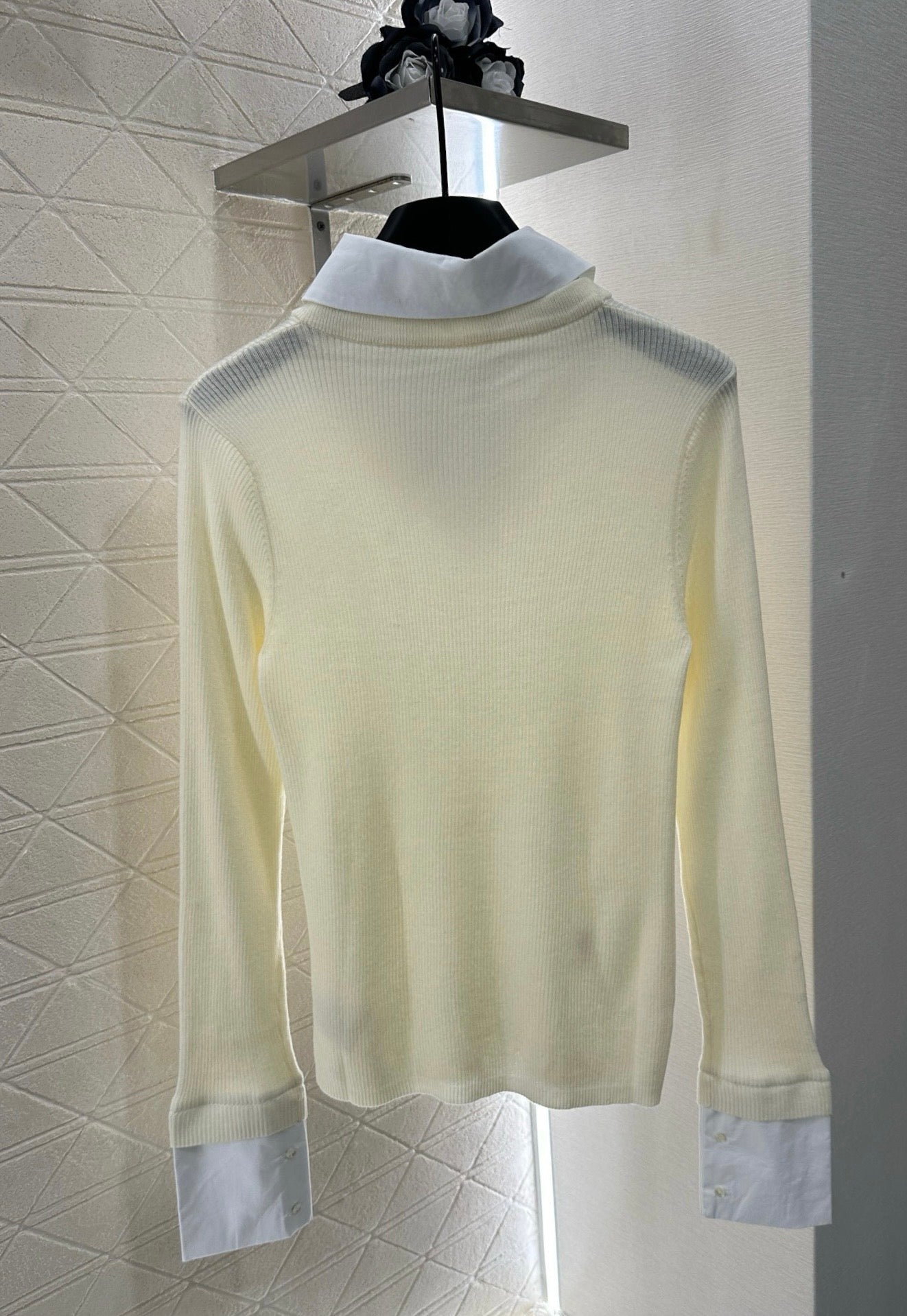 25 New Arrivals Knitted Shirt Top