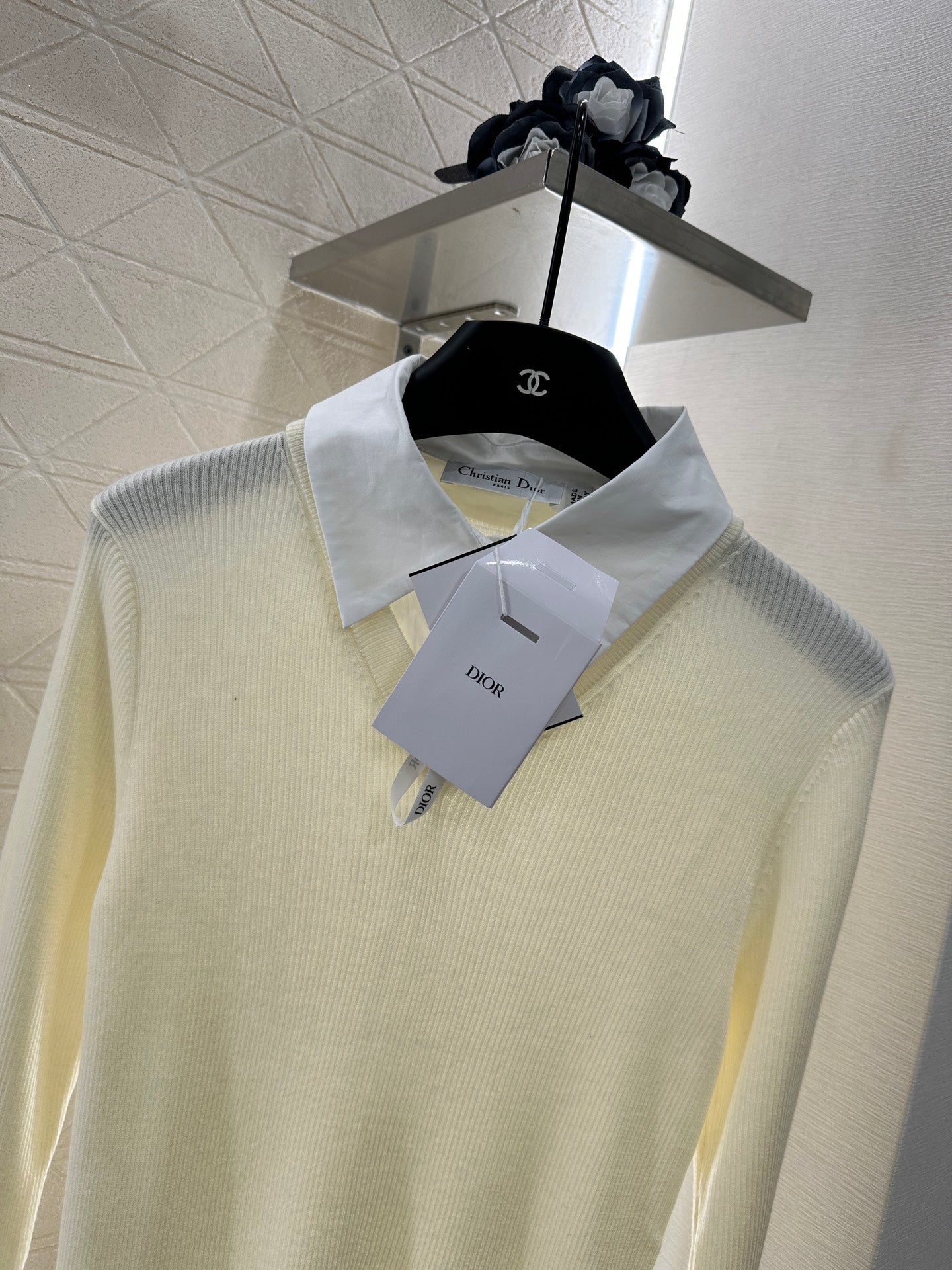 25 New Arrivals Knitted Shirt Top