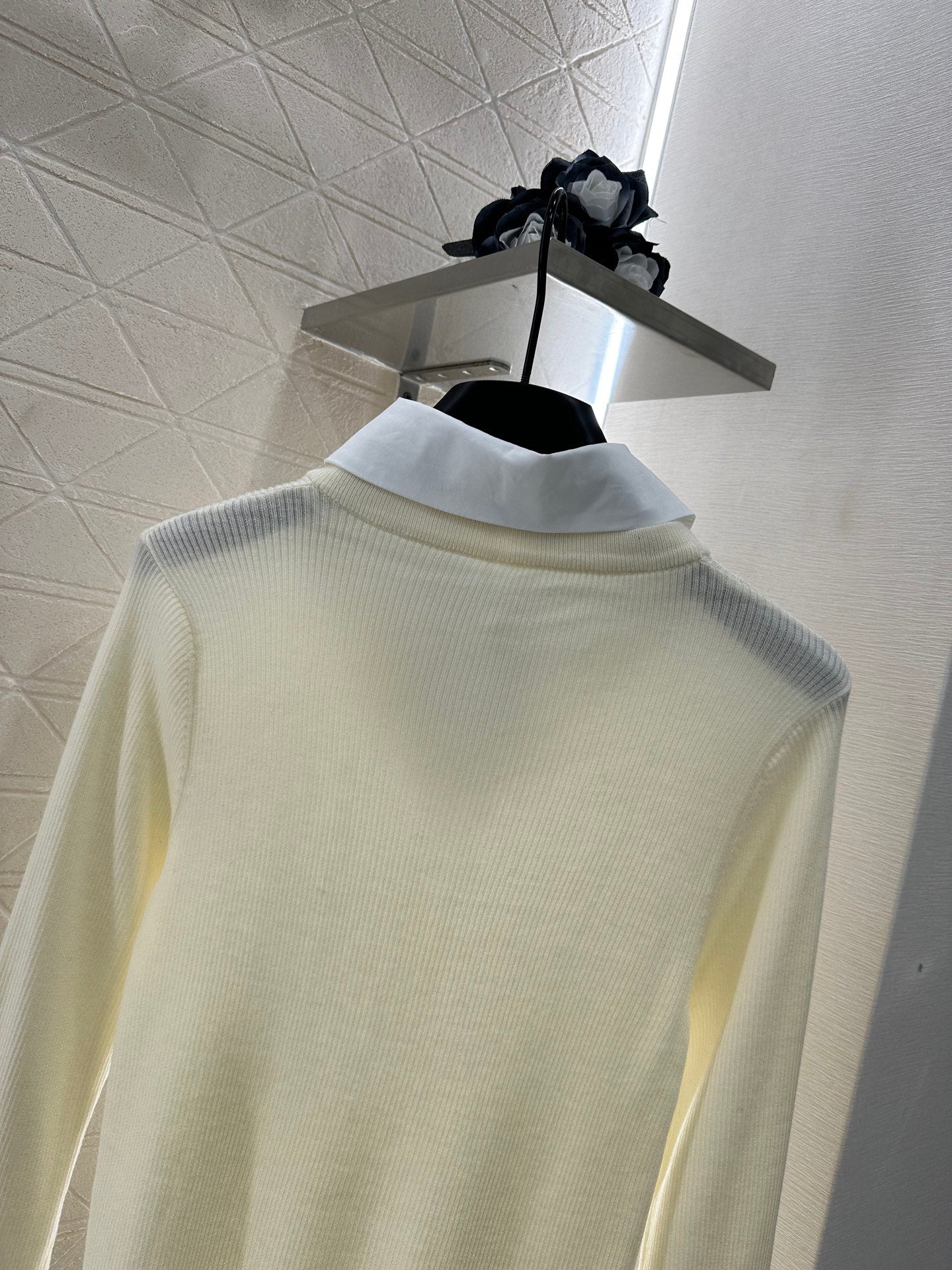 25 New Arrivals Knitted Shirt Top