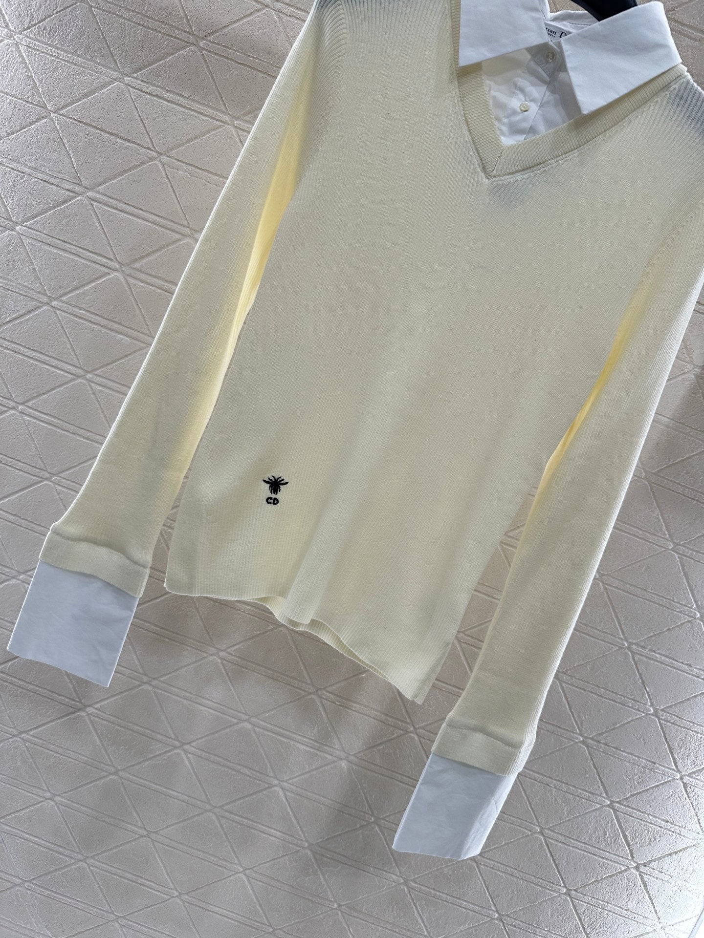 25 New Arrivals Knitted Shirt Top