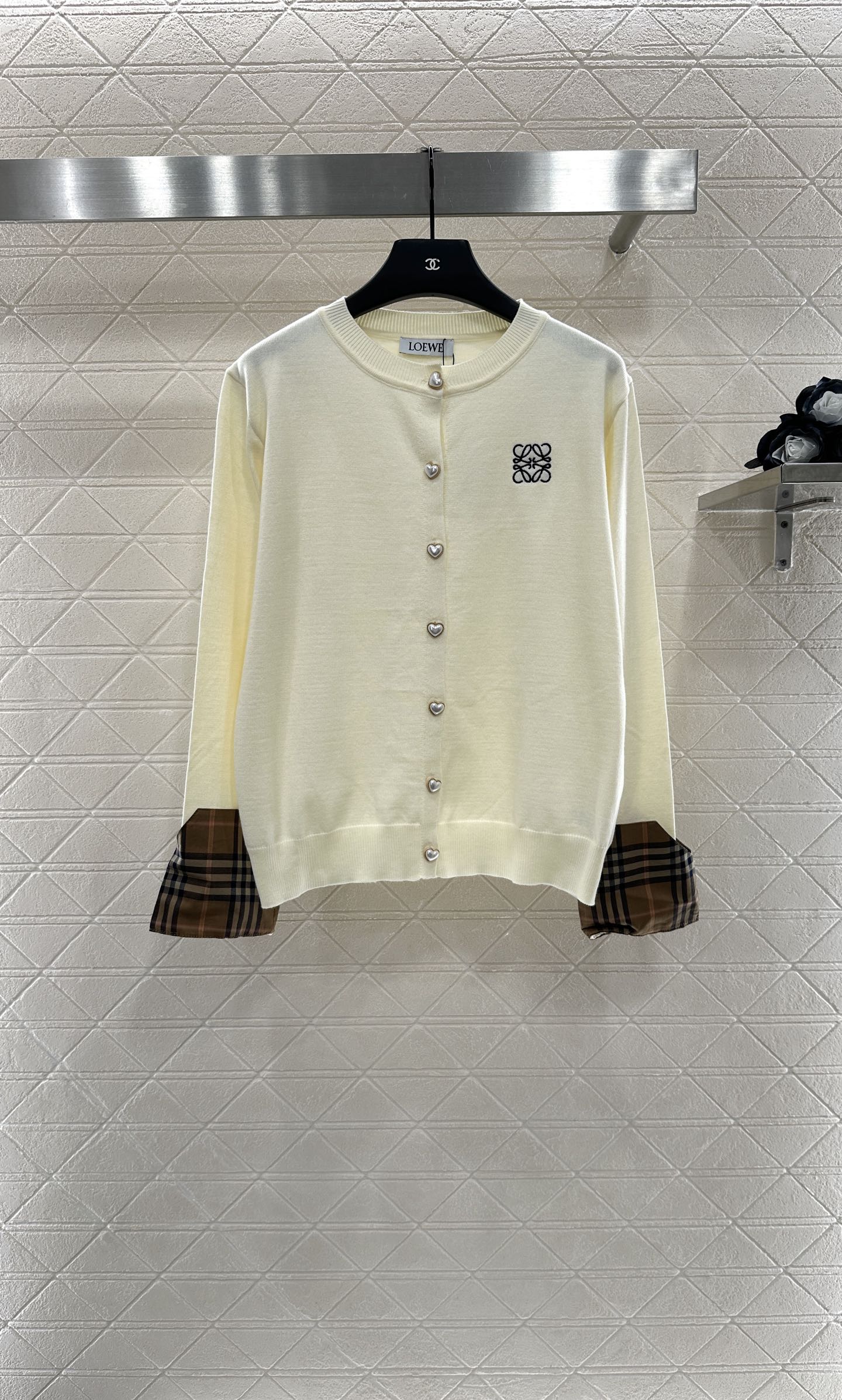 25 New Arrivals Knitted Cardigan and Pants Set