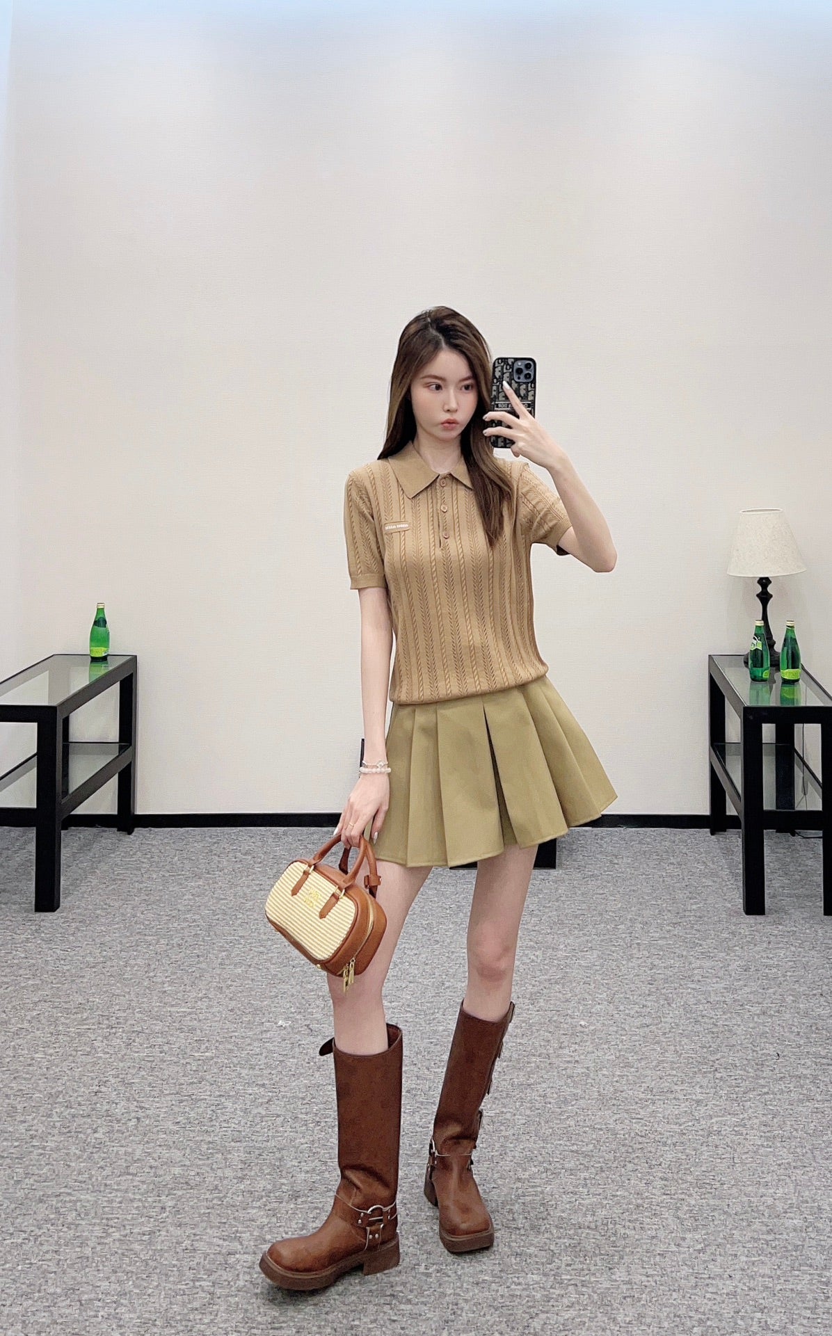 25 New Arrivals Knitted Short-Sleeve