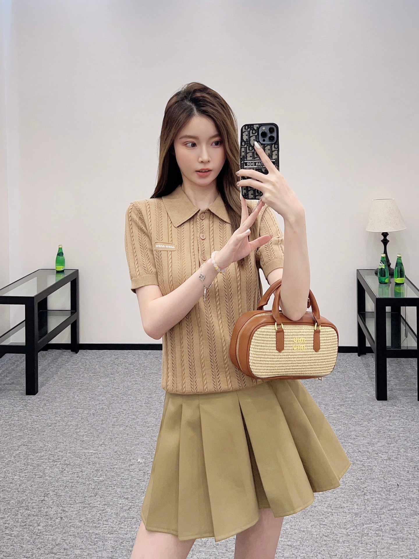 25 New Arrivals Knitted Short-Sleeve