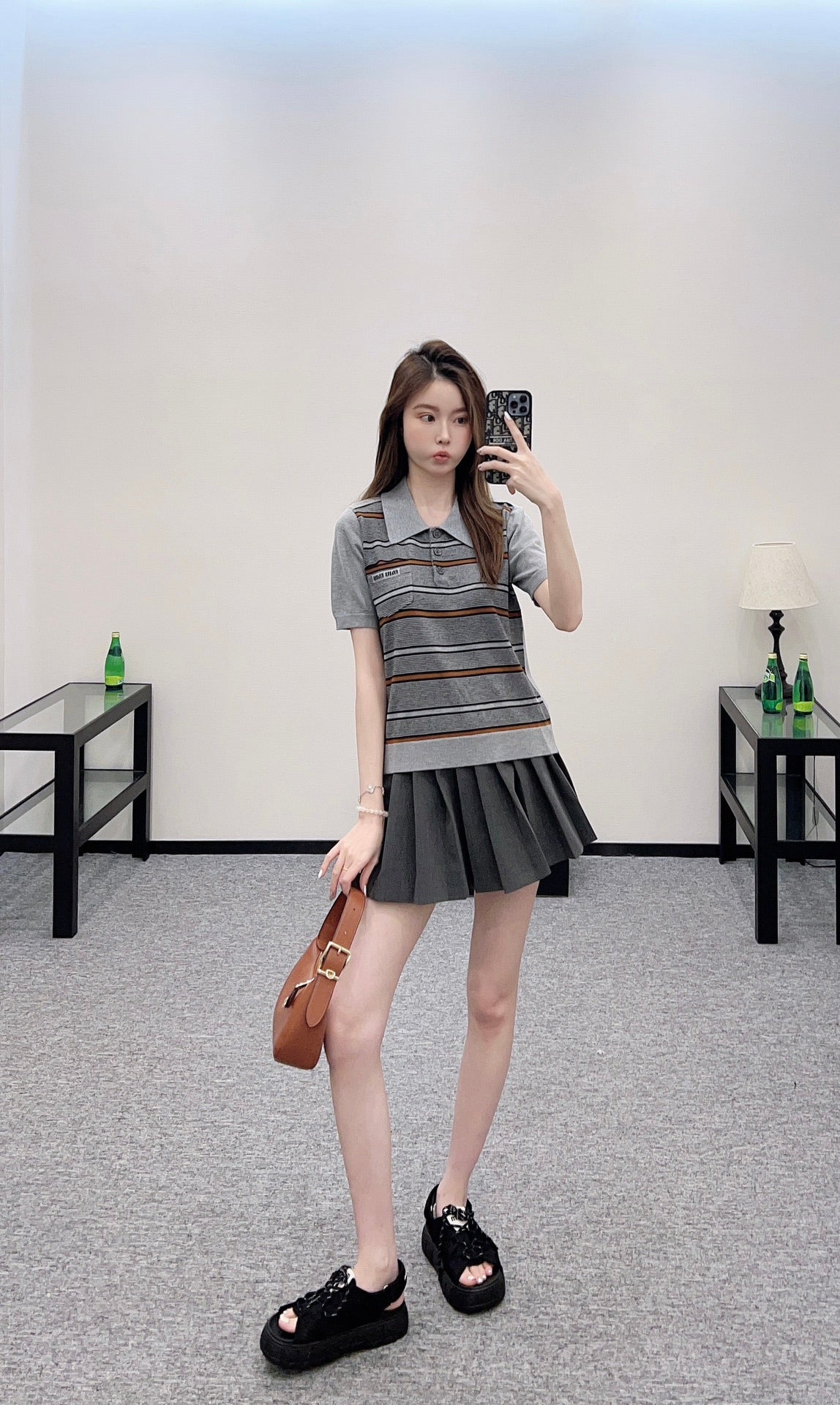 25 New Arrivals Knitted Short-Sleeve