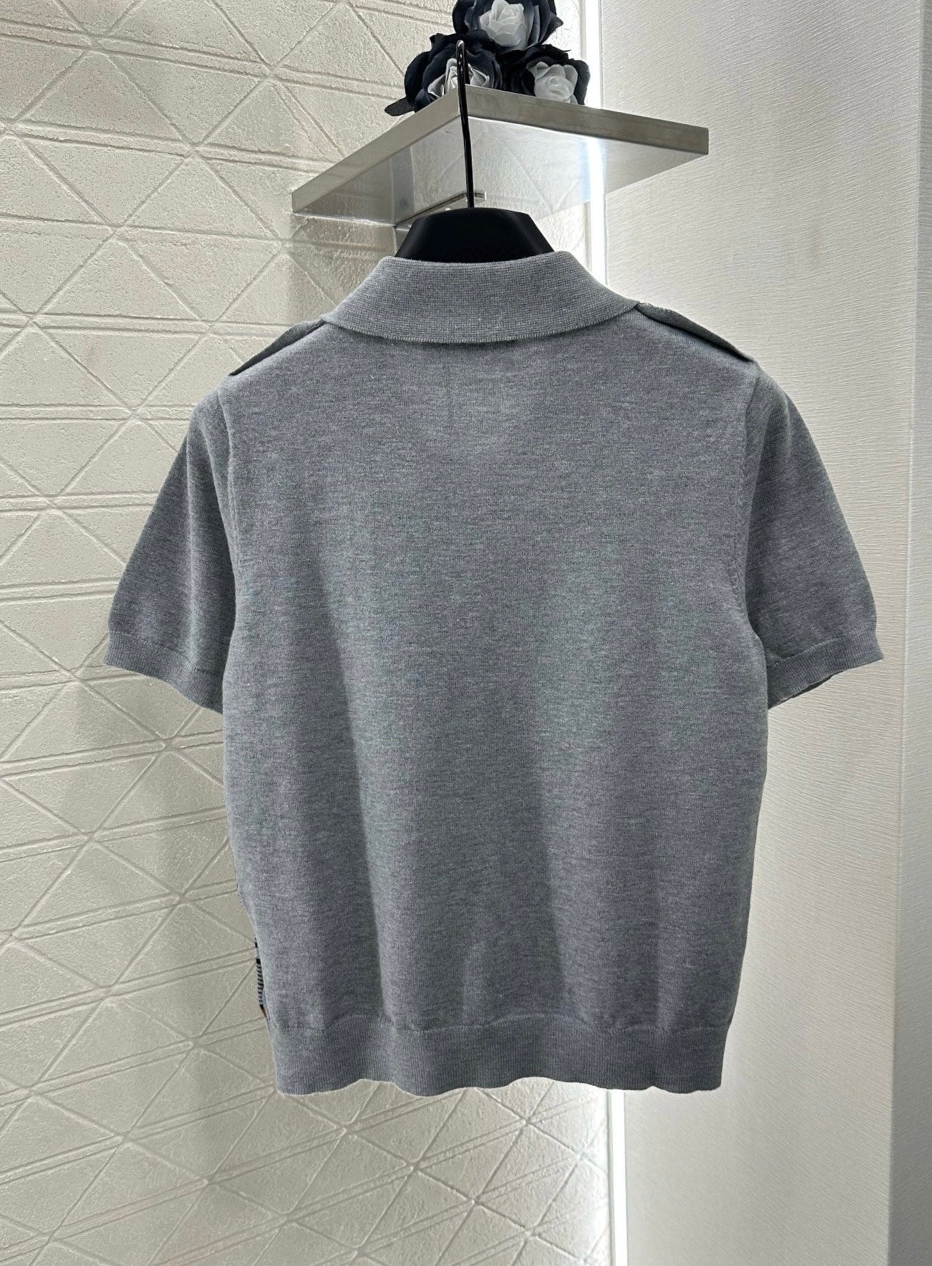 25 New Arrivals Knitted Short-Sleeve