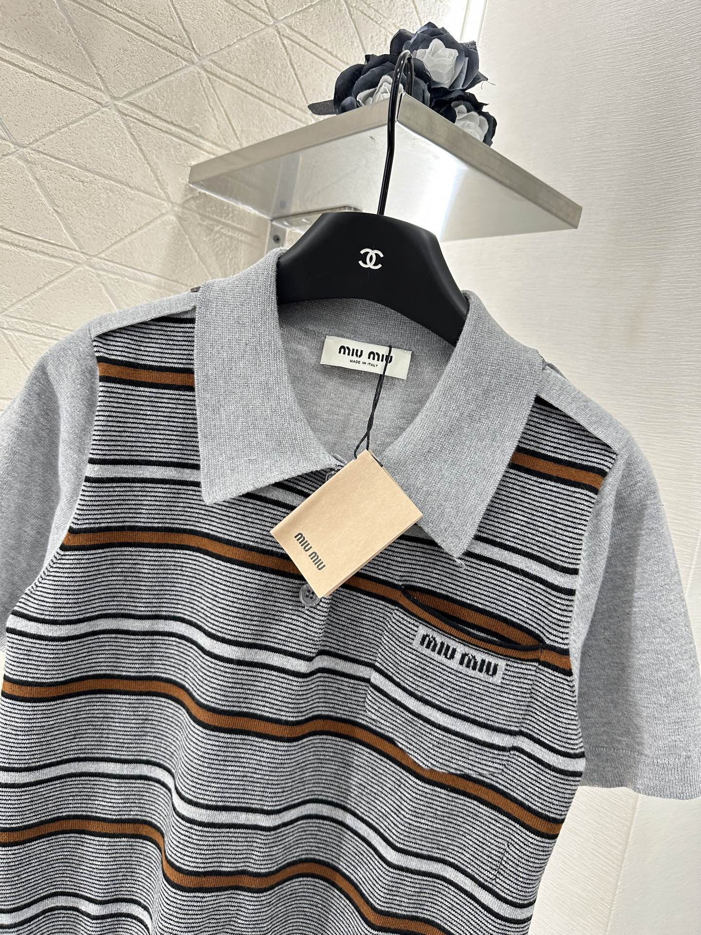 25 New Arrivals Knitted Short-Sleeve