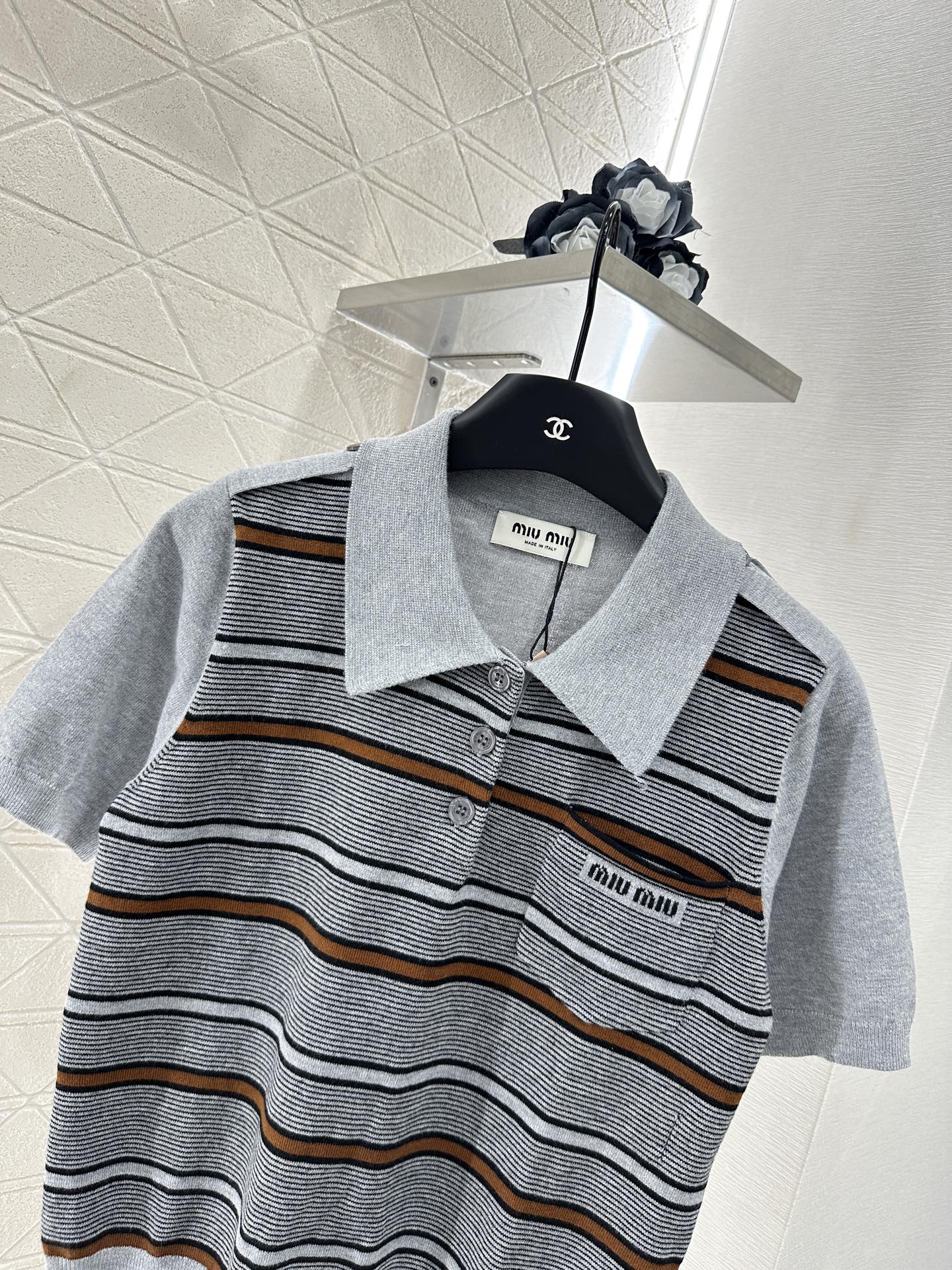 25 New Arrivals Knitted Short-Sleeve