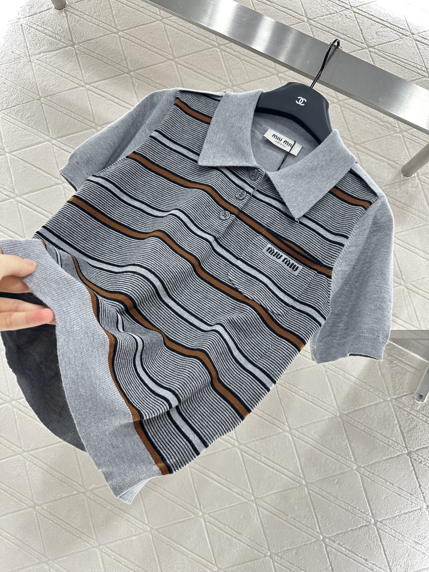 25 New Arrivals Knitted Short-Sleeve