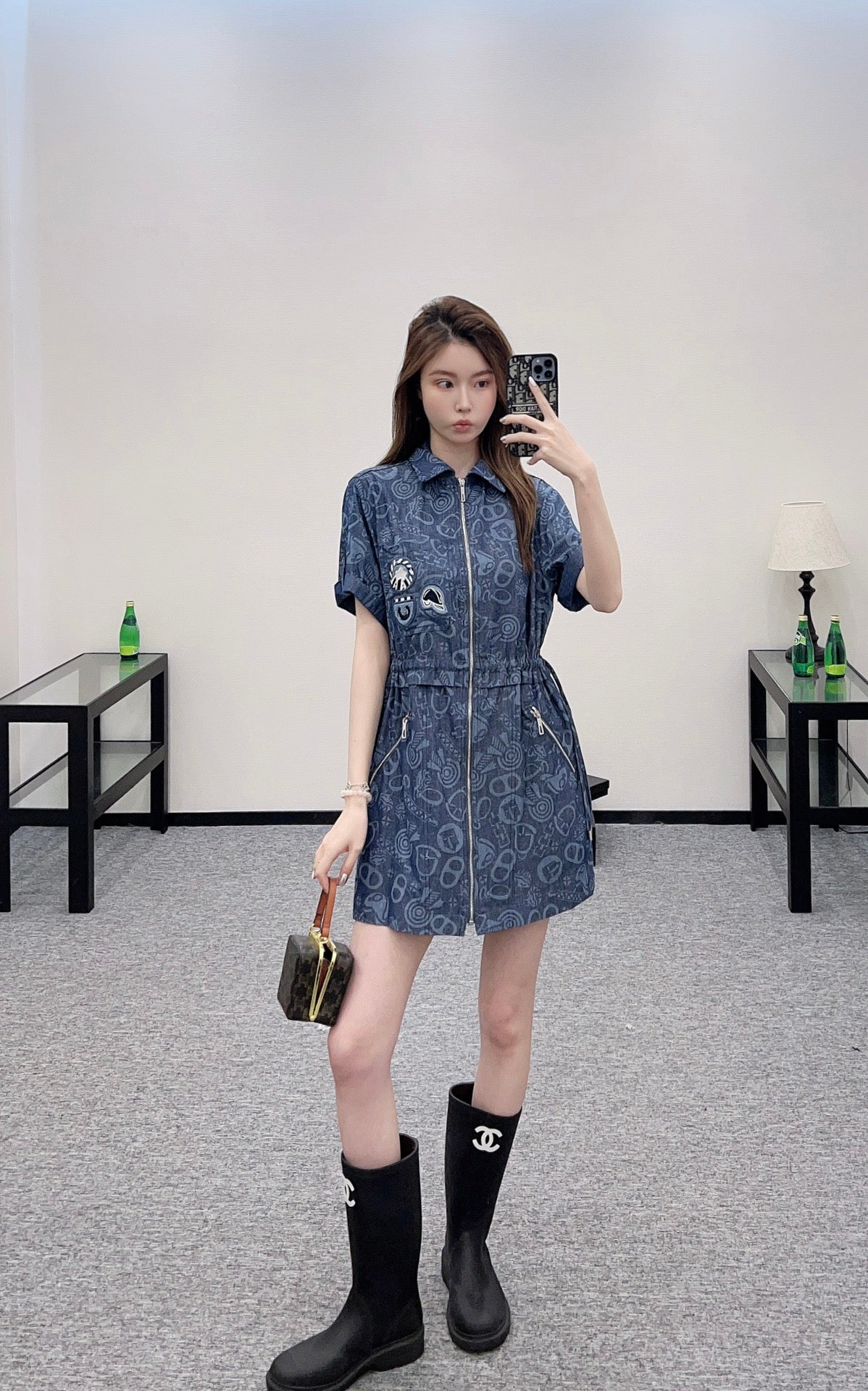 25 New Arrivals Denim Dress