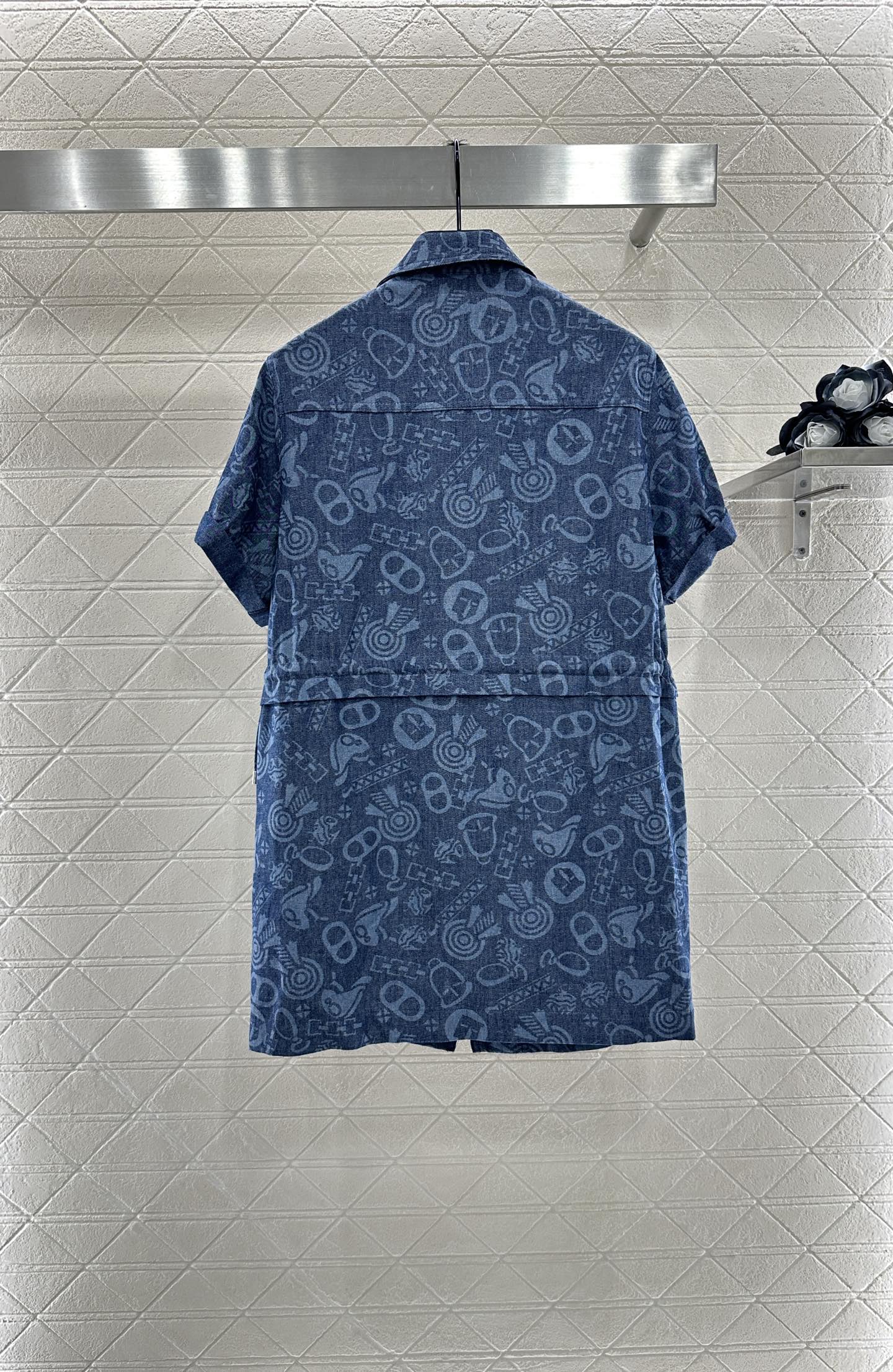 25 New Arrivals Denim Dress