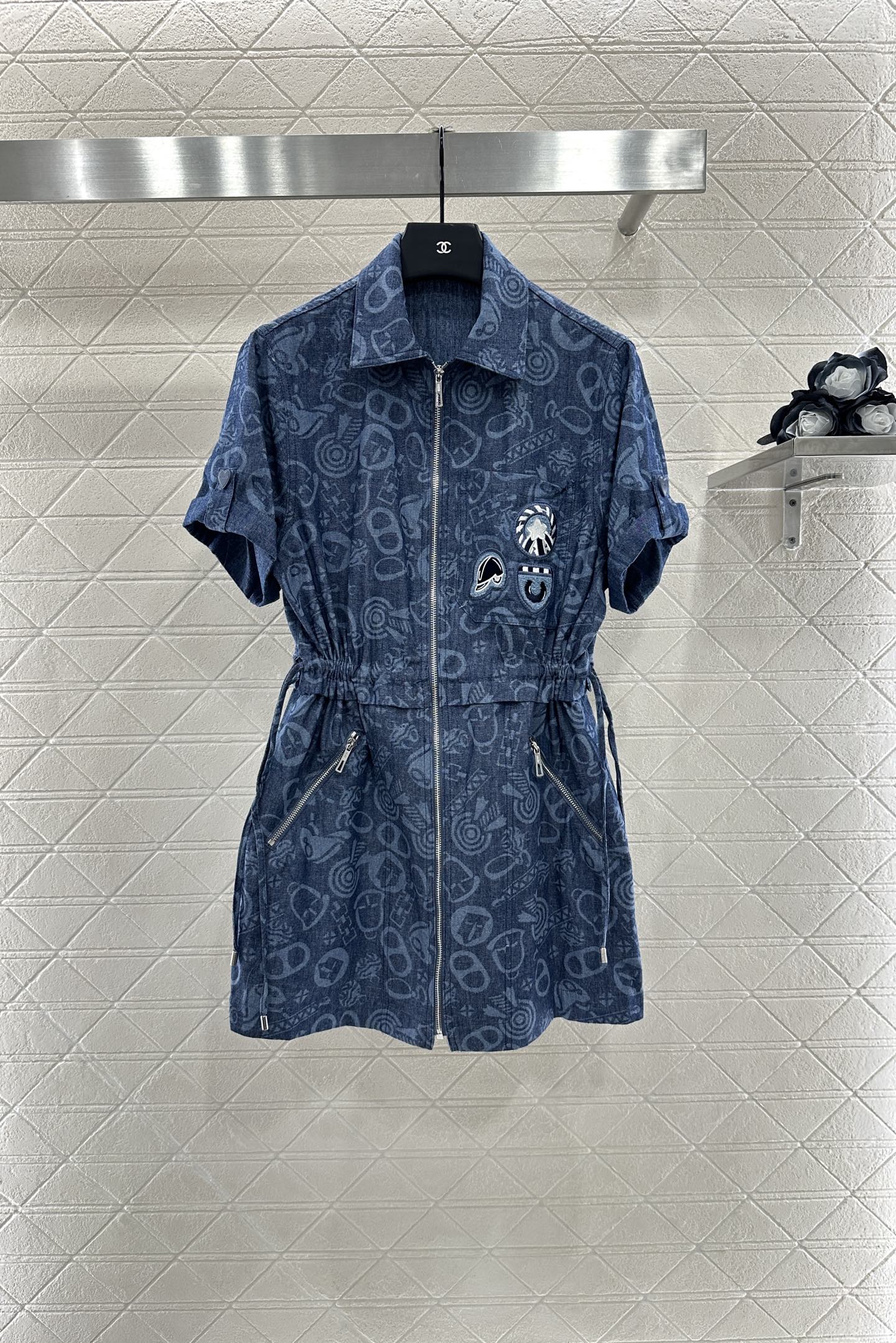 25 New Arrivals Denim Dress